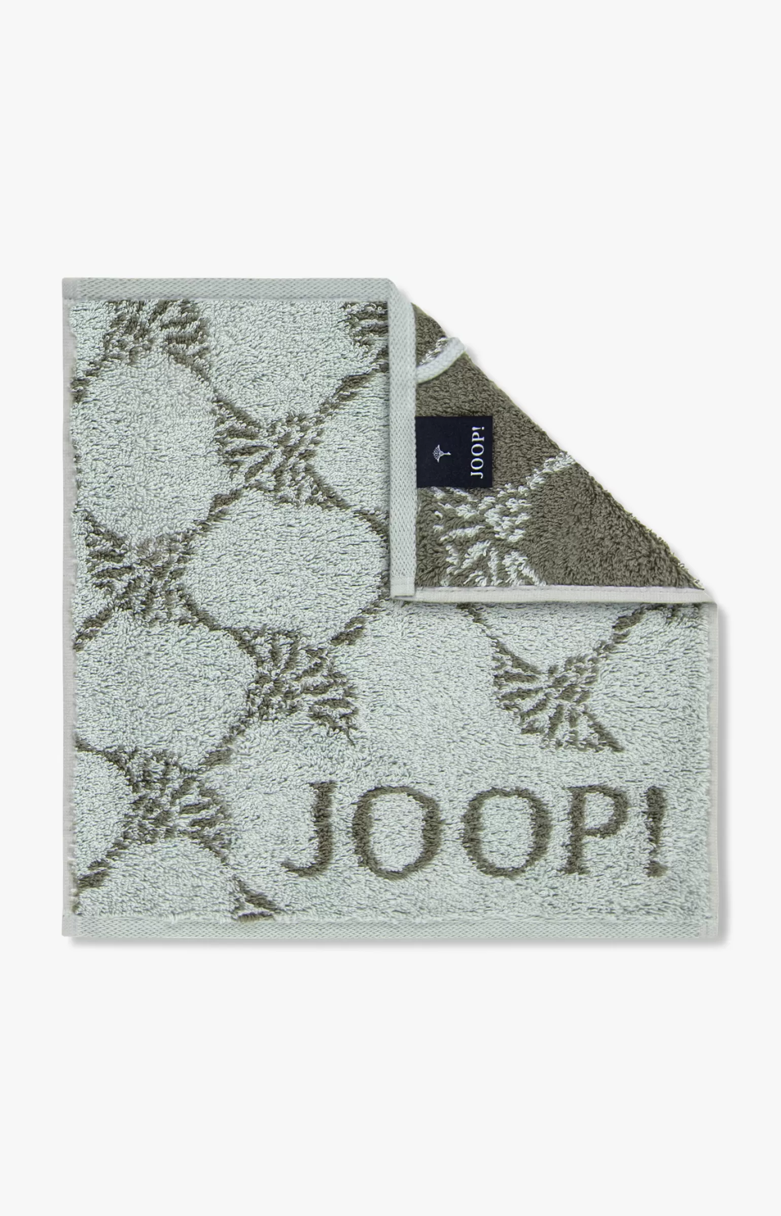 JOOP Frottierserie Classic Cornflower, ^ Seifentuch