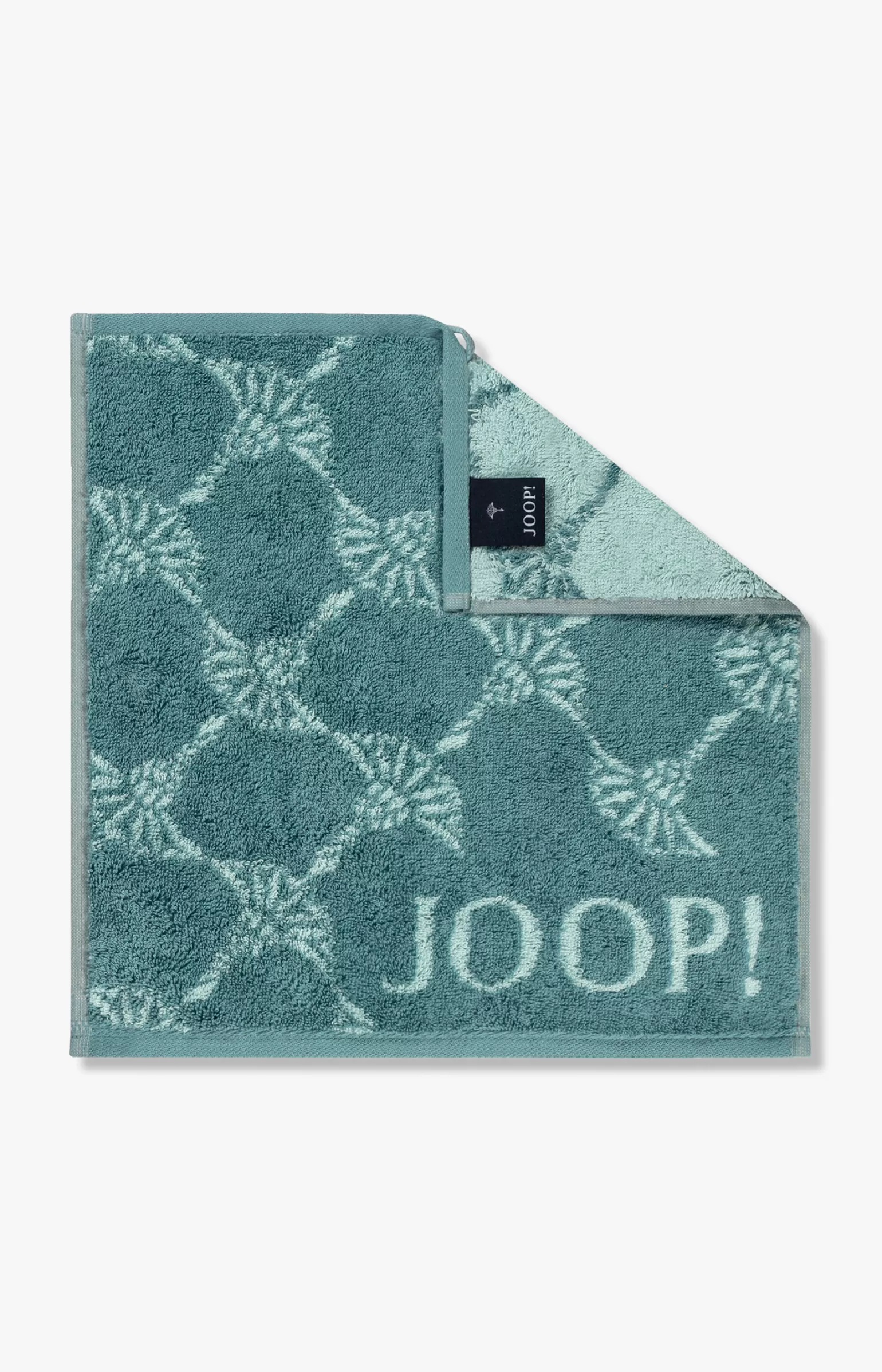 JOOP Frottierserie CORNFLOWER CLASSIC in ^ Seifentuch