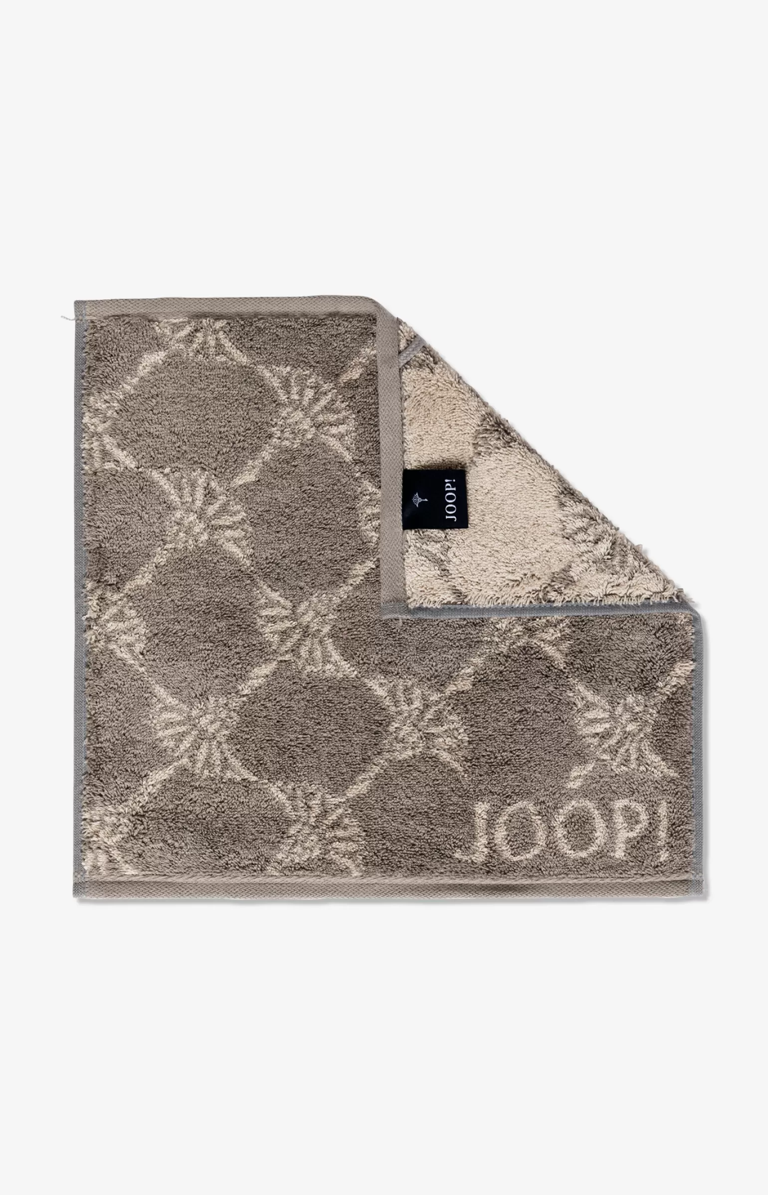 JOOP Frottierserie /Beige Cornflower, ^ Seifentuch