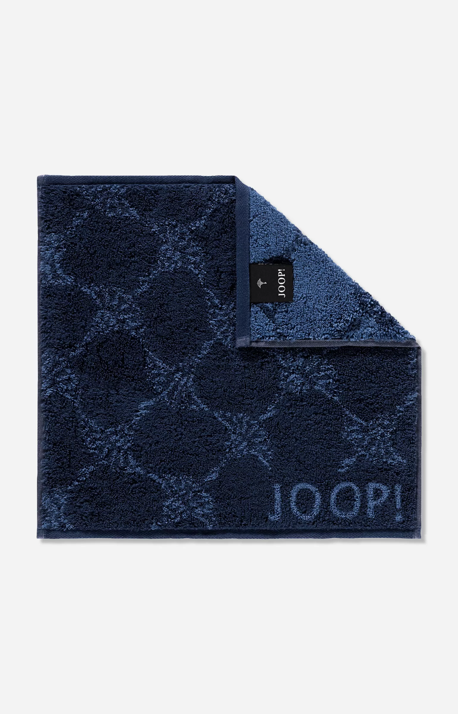 JOOP Frottierserie ! CLASSIC CORNFLOWER in ^ Seifentuch