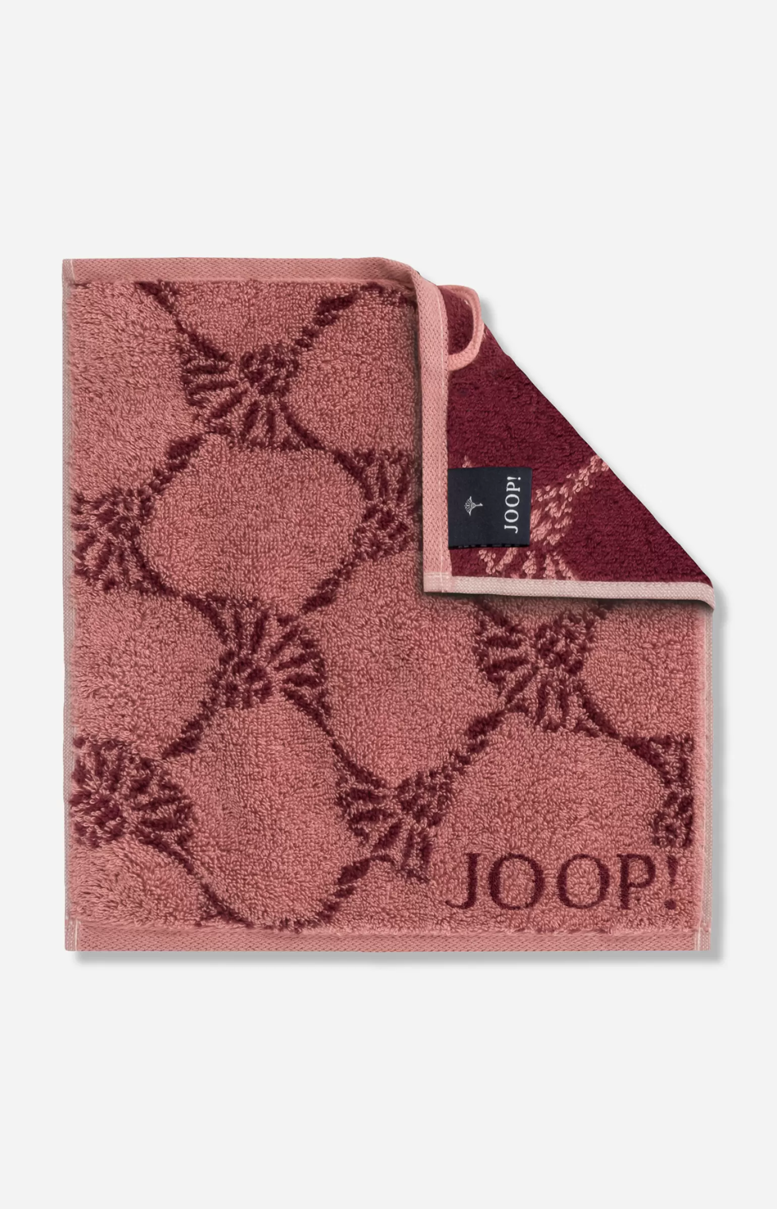 JOOP Ftierserie ! CLASSIC CORNFLOWER in Rouge^ Seifentuch