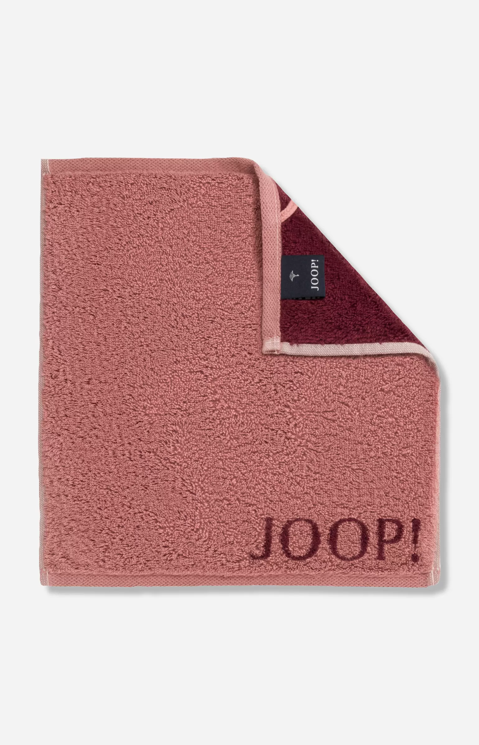 JOOP Ftierserie ! CLASSIC DOUBLEFACE in Rouge^ Seifentuch