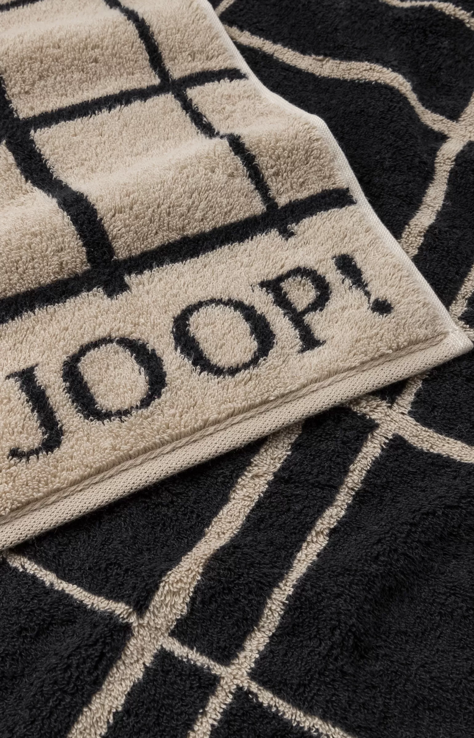 JOOP Frottierserie ! SELECT LAYER in ^ Duschtuch