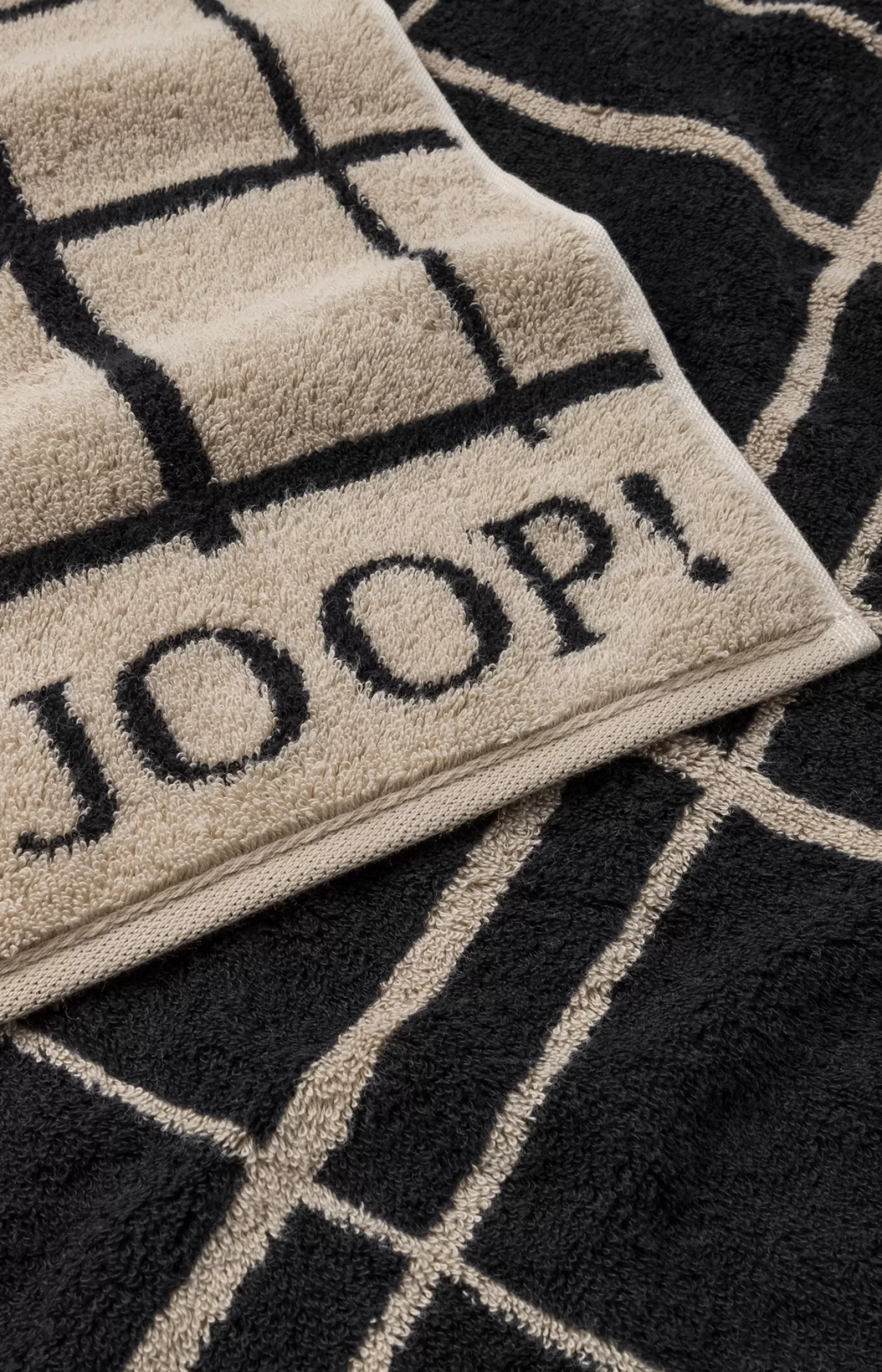 JOOP Frottierserie ! SELECT LAYER in ^ Seifentuch