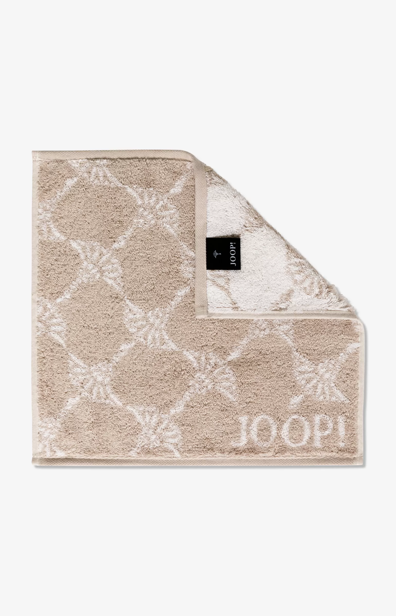 JOOP Frottierserie /Ecru Cornflower, ^ Seifentuch