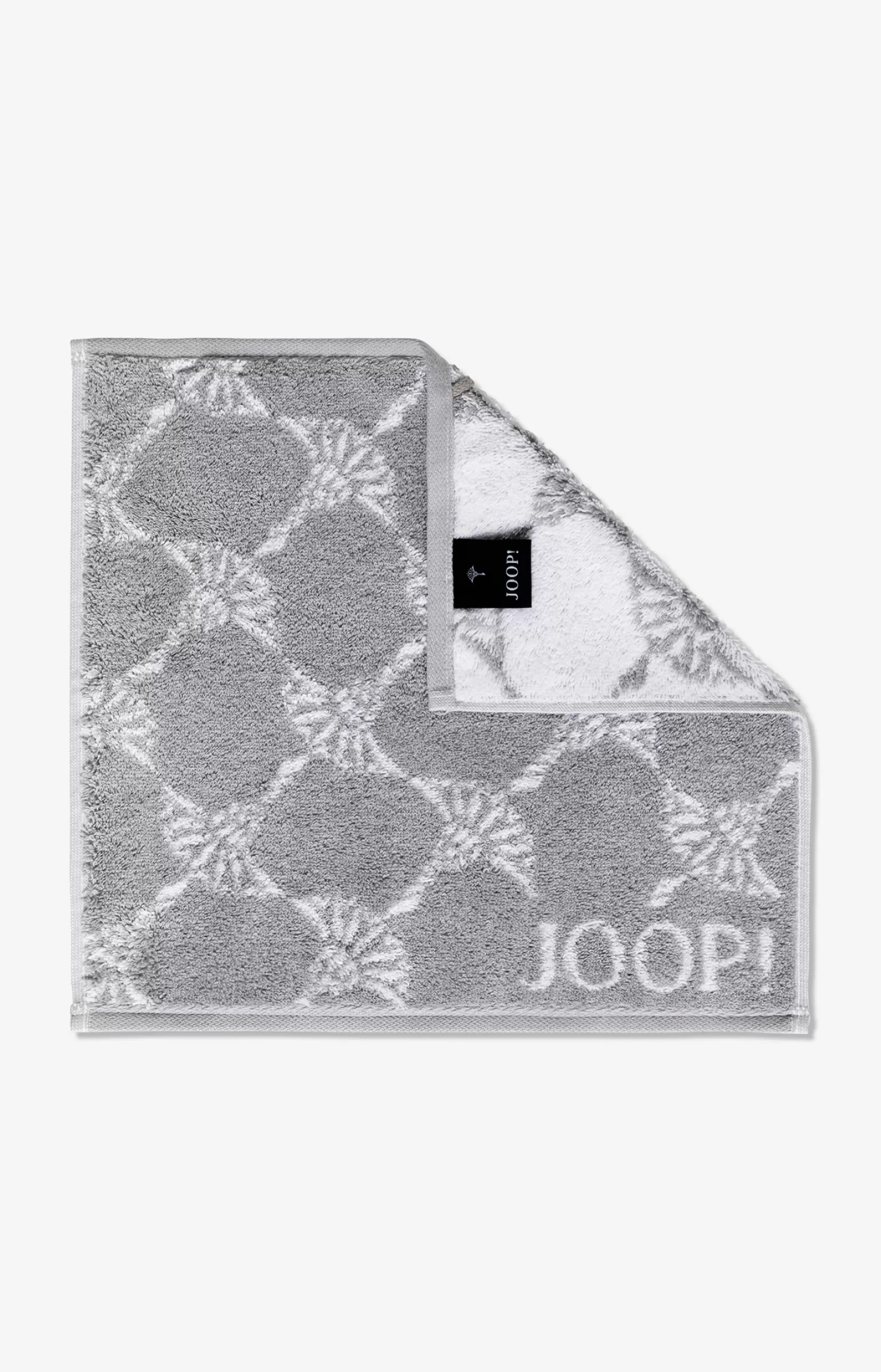 JOOP Frottierserie /White Cornflower, ^ Seifentuch