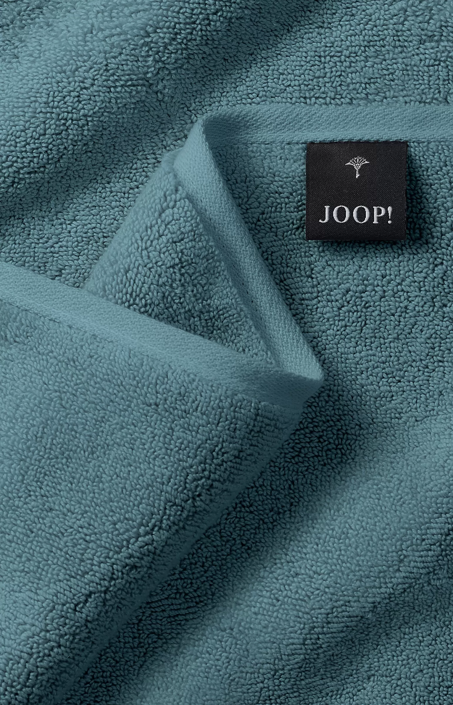 JOOP Frottierserie Uni-Cornflower, ^ Badteppiche