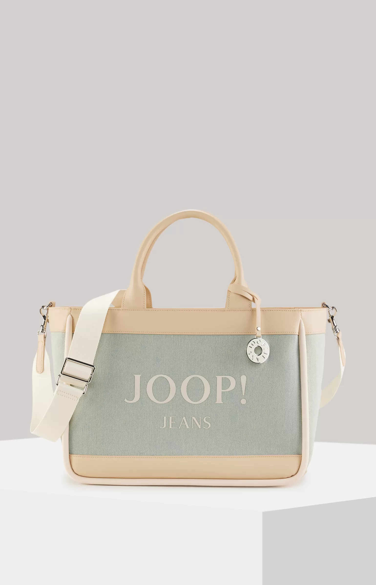 JOOP Handtasche Calduccio Denim Yvette in ^ Taschen