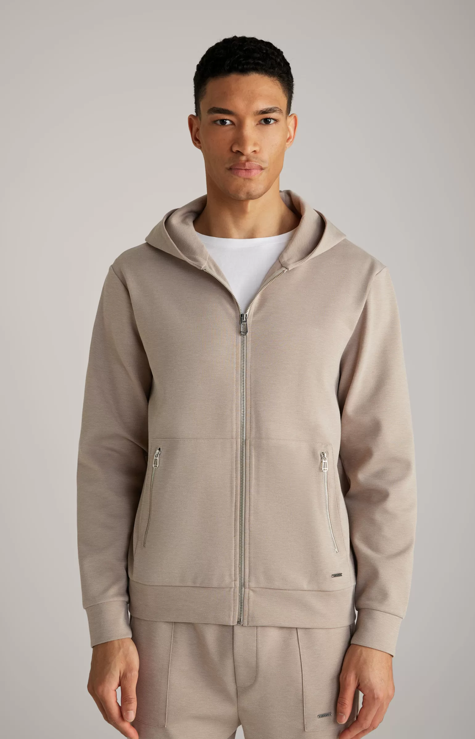 JOOP Hoodie-Sweatjacke Tiberio in ^ T-Shirts&Sweats | Bekleidung