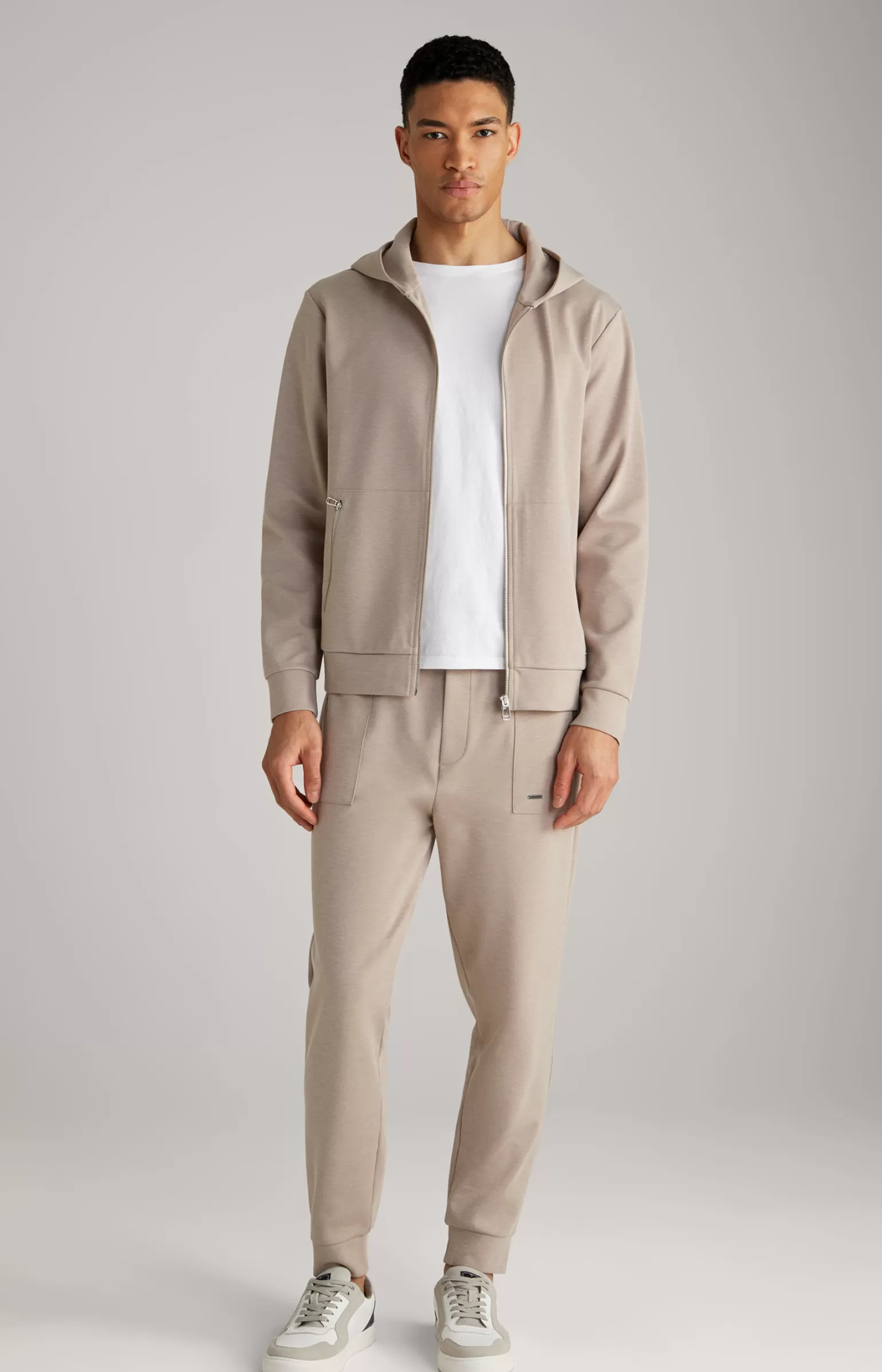 JOOP Hoodie-Sweatjacke Tiberio in ^ T-Shirts&Sweats | Bekleidung