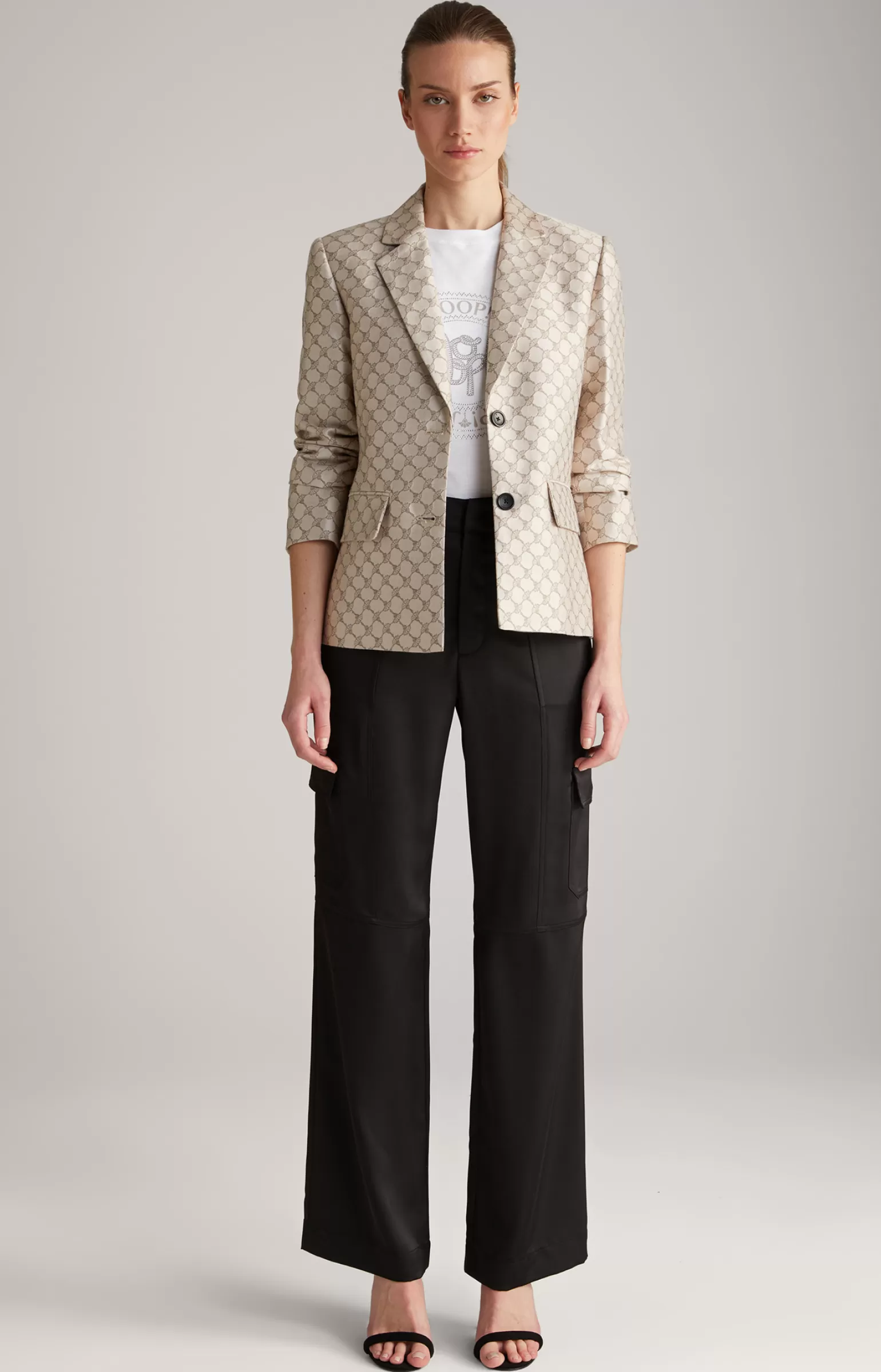 JOOP Jacquard-Blazer in gemustert^ Blazer | Bekleidung