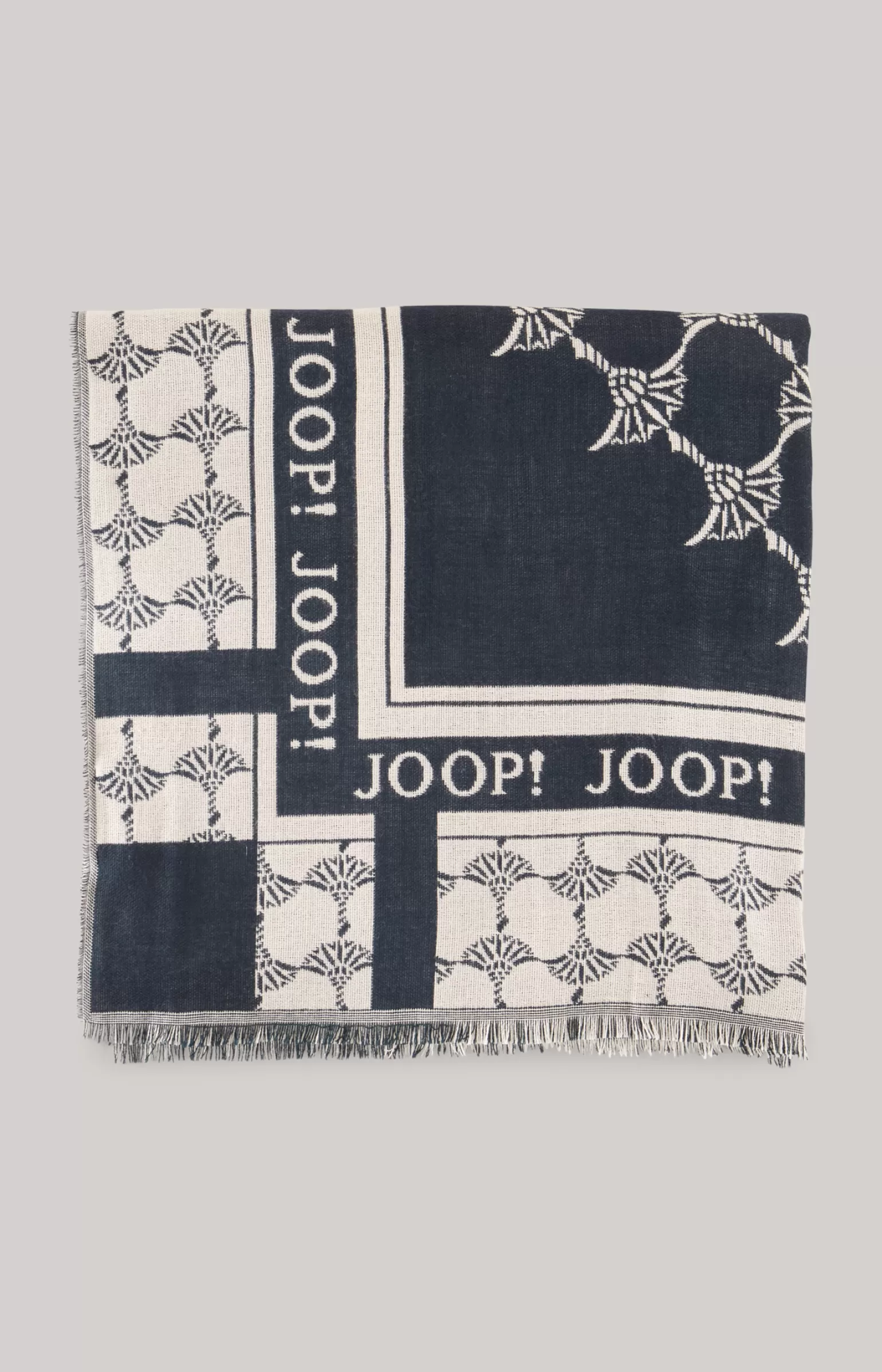 JOOP Jacquard-Schal in ^ Schals & Caps