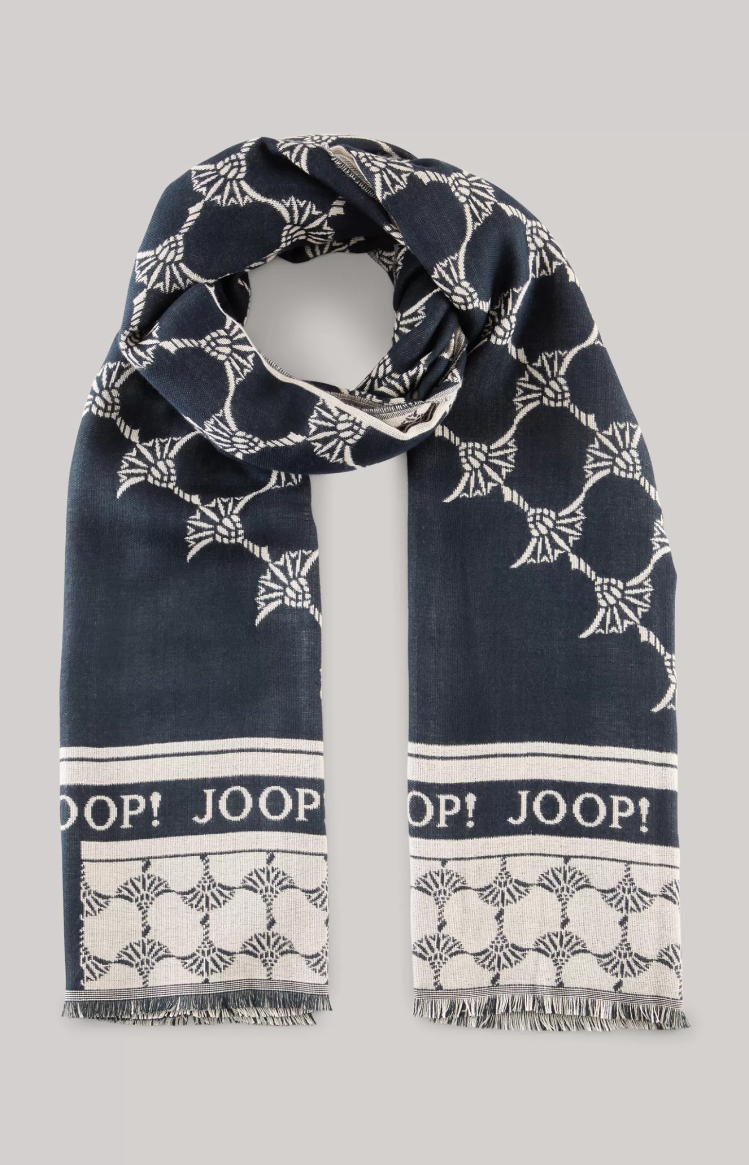 JOOP Jacquard-Schal in ^ Schals & Caps