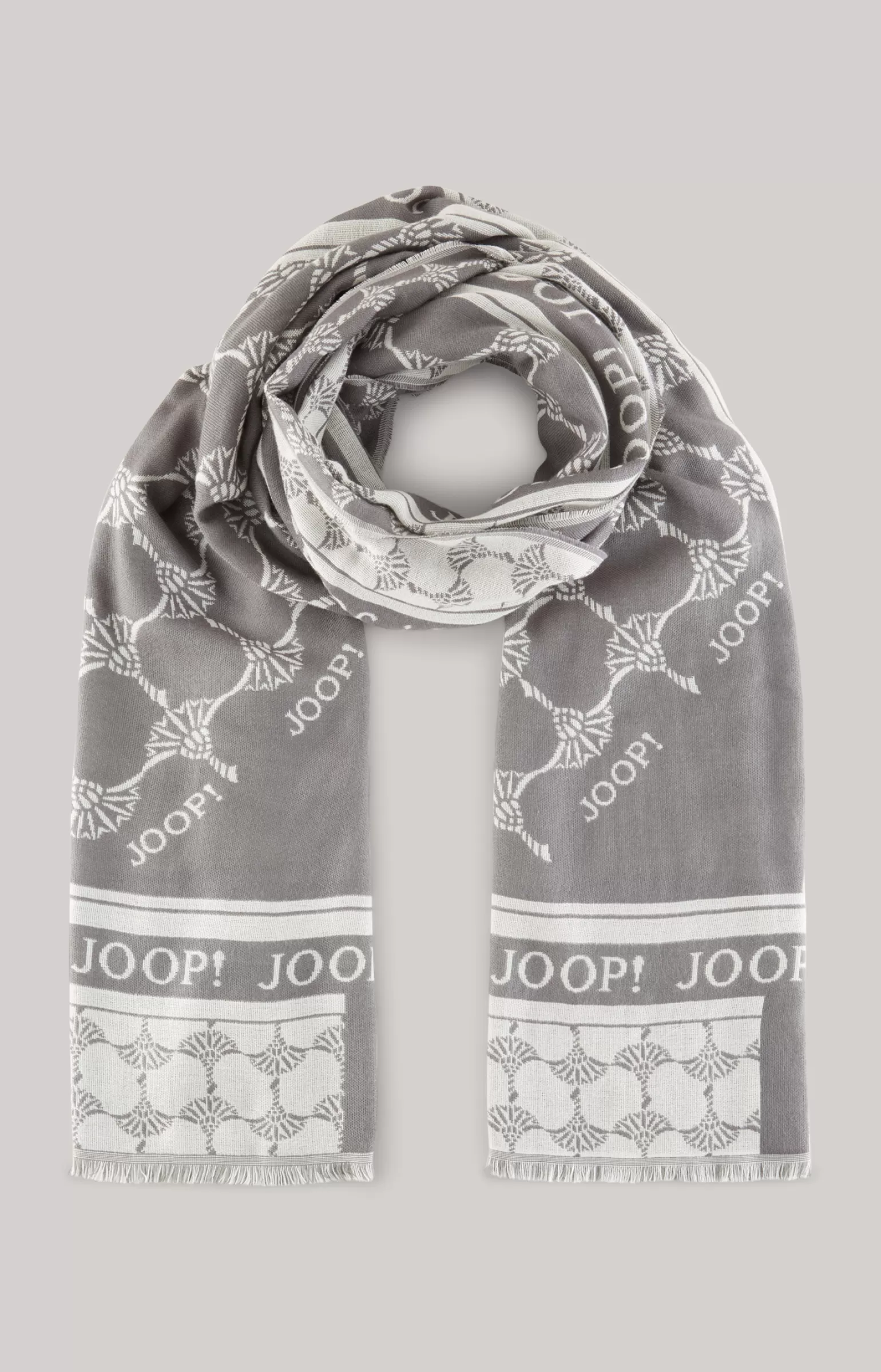 JOOP Jacquard-Schal in ^ Schals & Caps