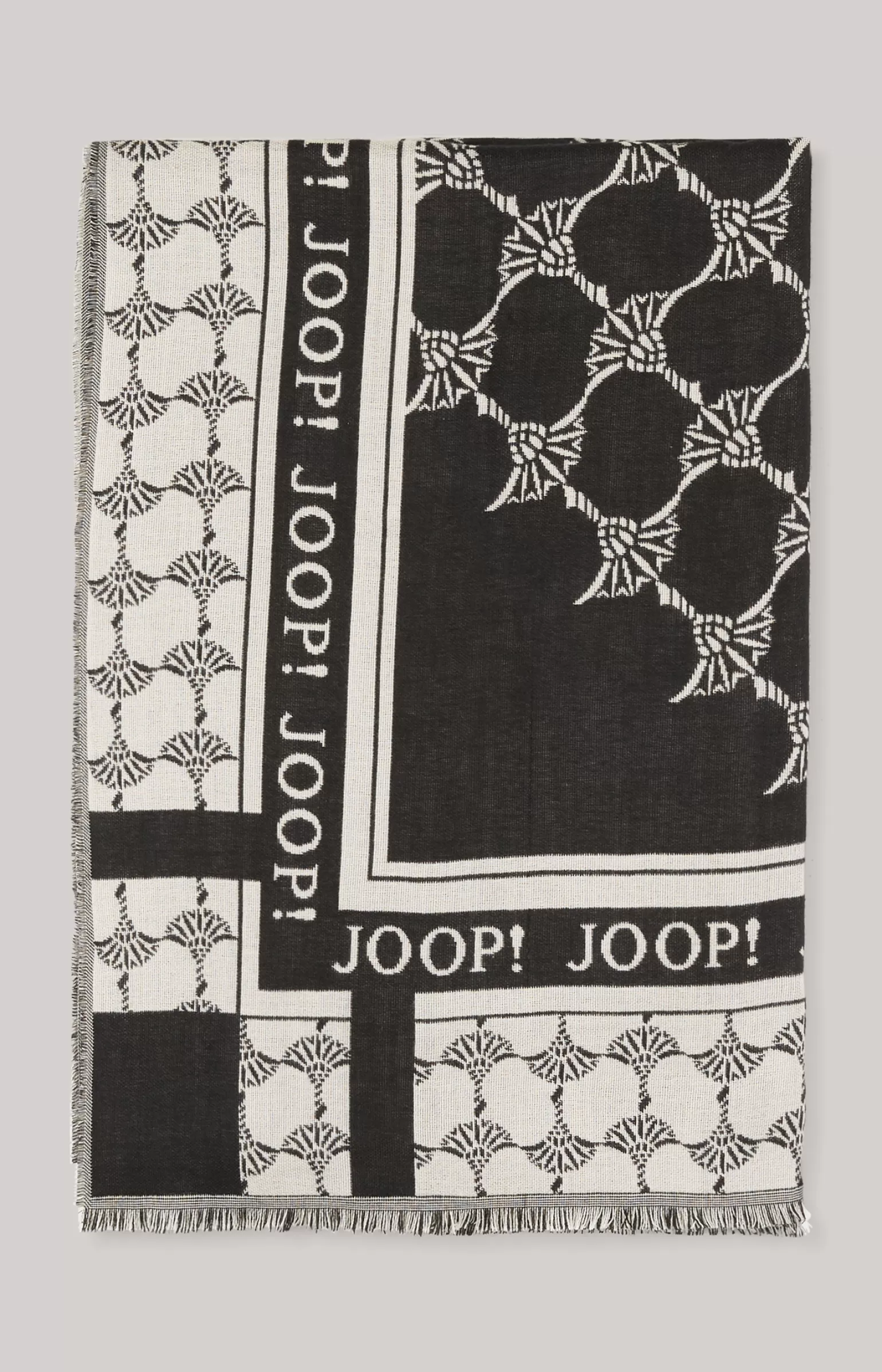 JOOP Jacquard-Schal in ^ Schals & Caps