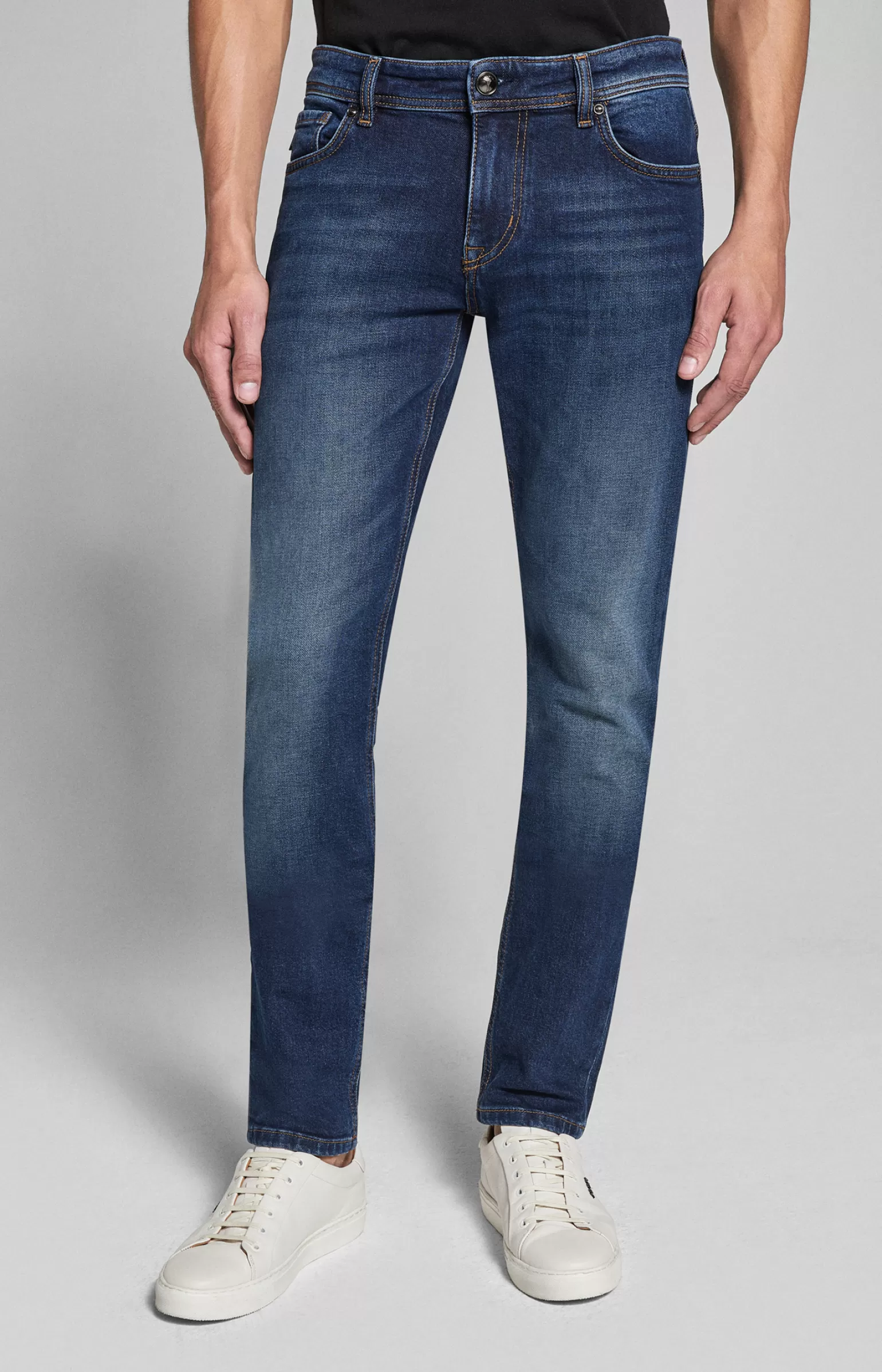 JOOP Jeans Hamond in Dunkelblau^ Jeans