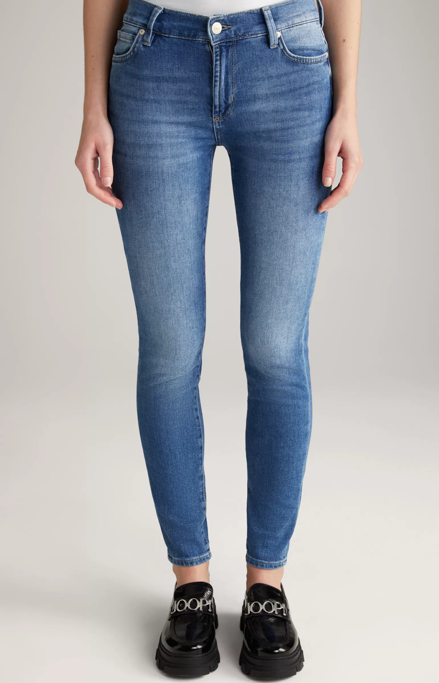 JOOP Jeans in Medium Blue Washed^ Jeans | Bekleidung