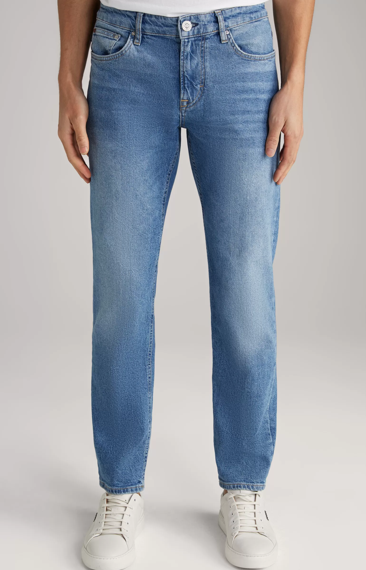 JOOP Jeans Mitch in Aqua-Blue Washed^ Jeans | Bekleidung