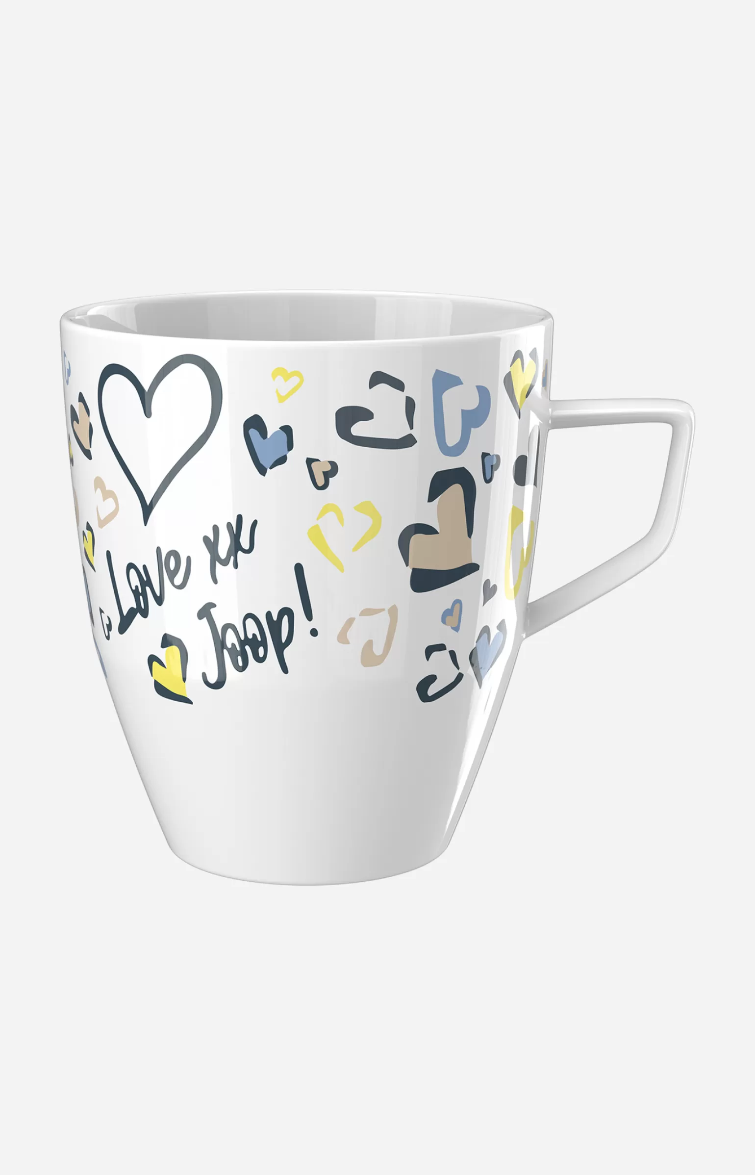 JOOP ! DINING GLAMOUR VALENTINES 2022 COLLECTOR’S MUG^ Geschirr