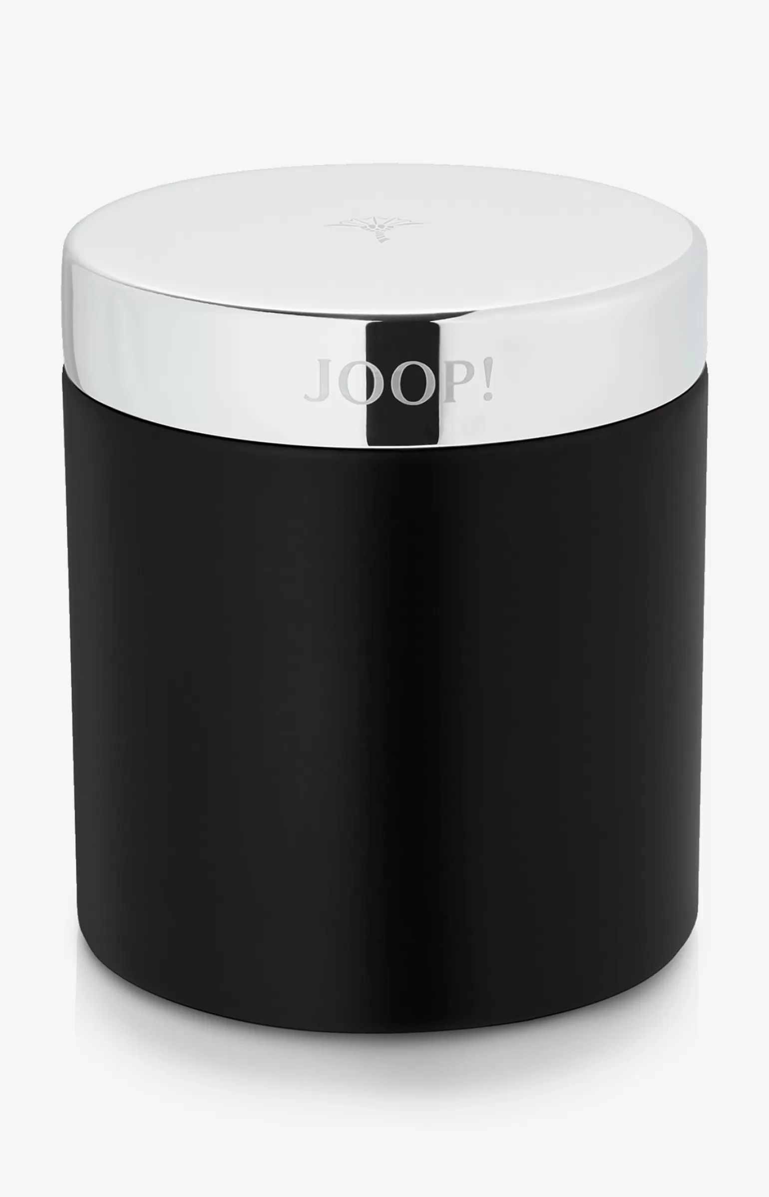 JOOP Kleine Mehrzweckdose Chromeline Black in ^ Bad-Accessoires | Wohn-Accessoires