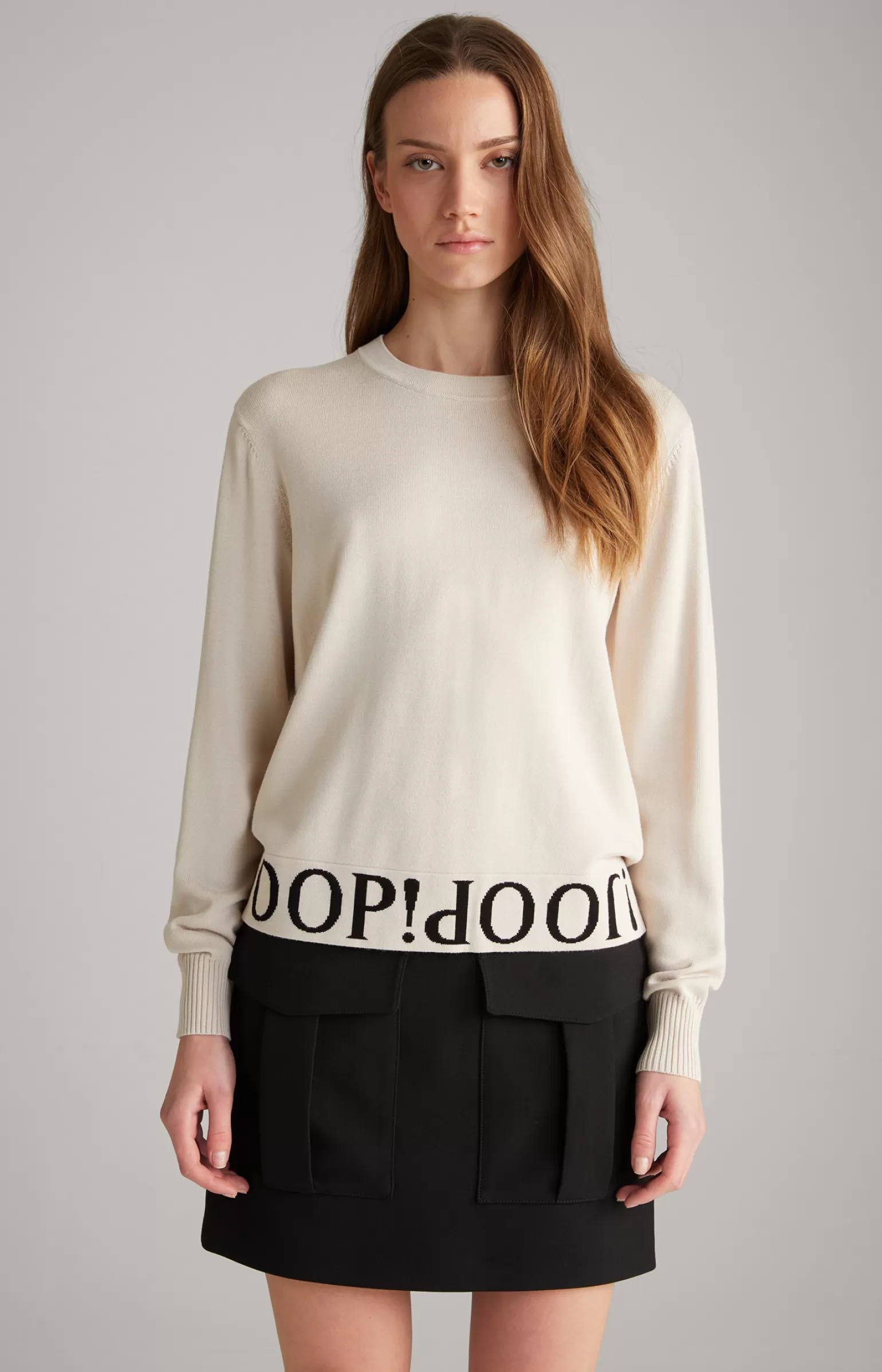 JOOP Langarmshirt in ^ Strick | Bekleidung