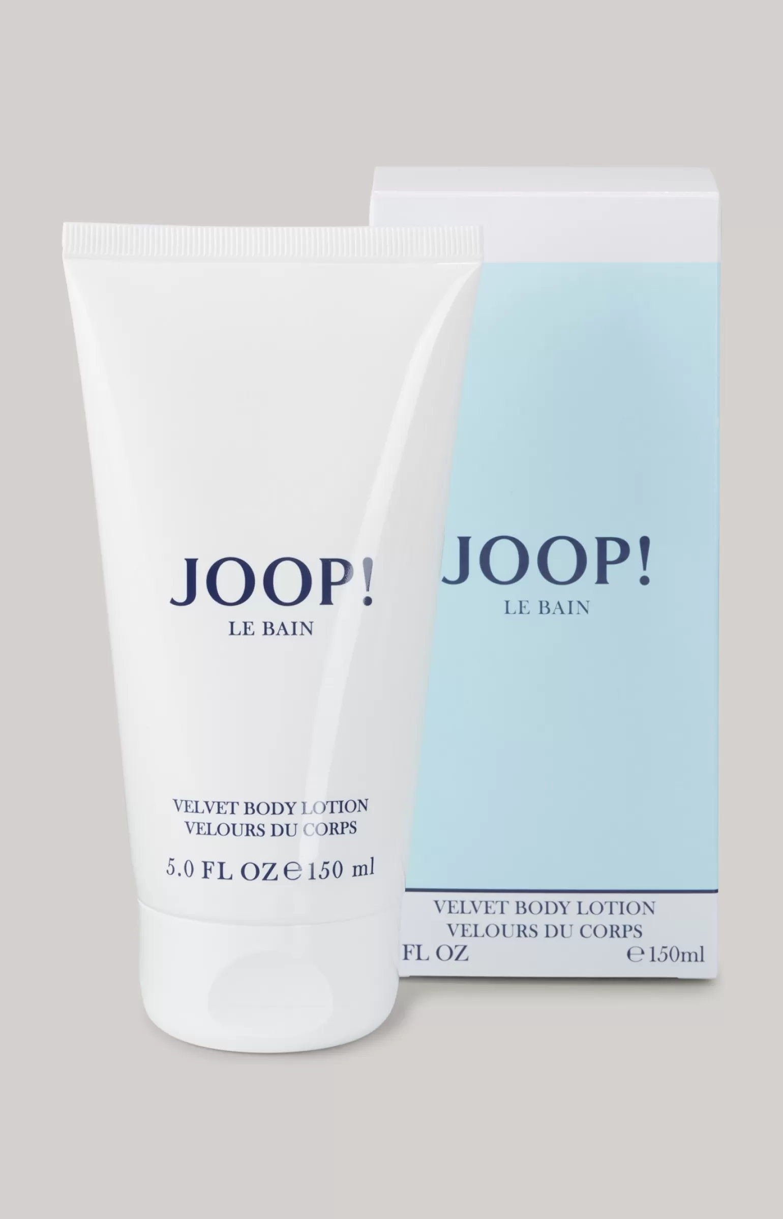 JOOP LE BAIN Velvet Body Lotion^ Düfte