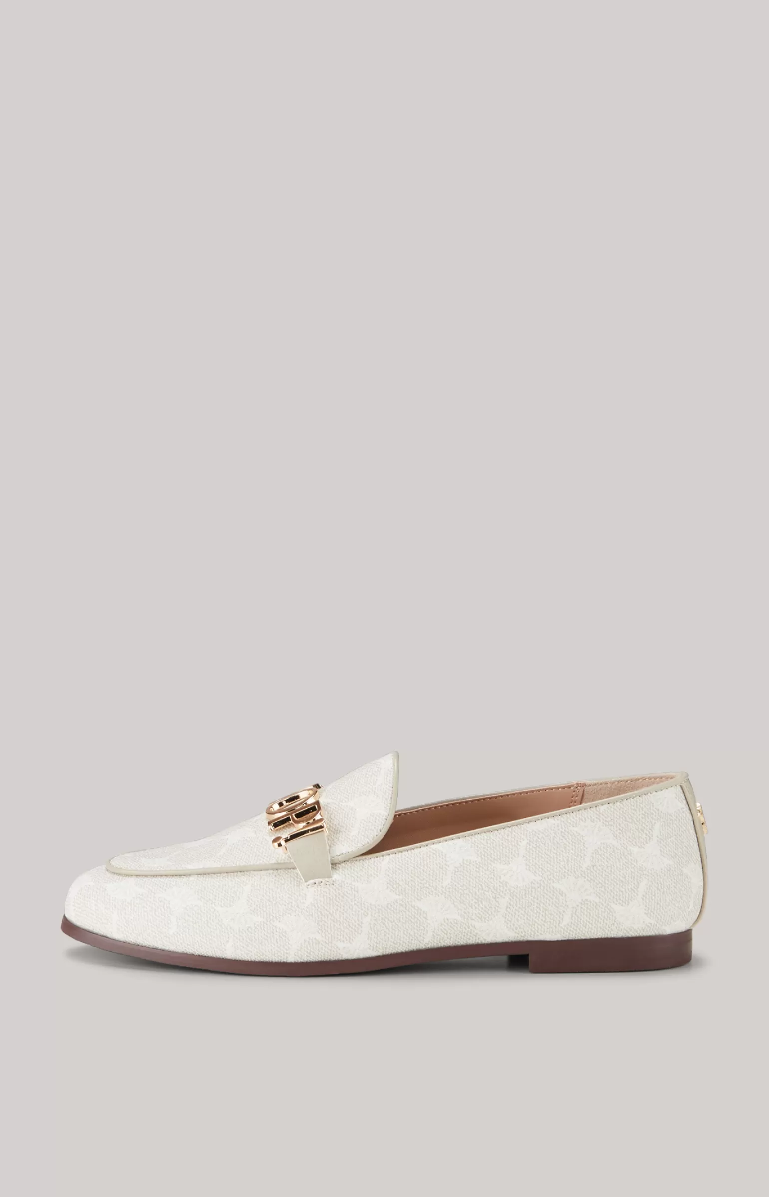 JOOP Loafer Mazzolino Filippa in Greige gemustert^ Schuhe