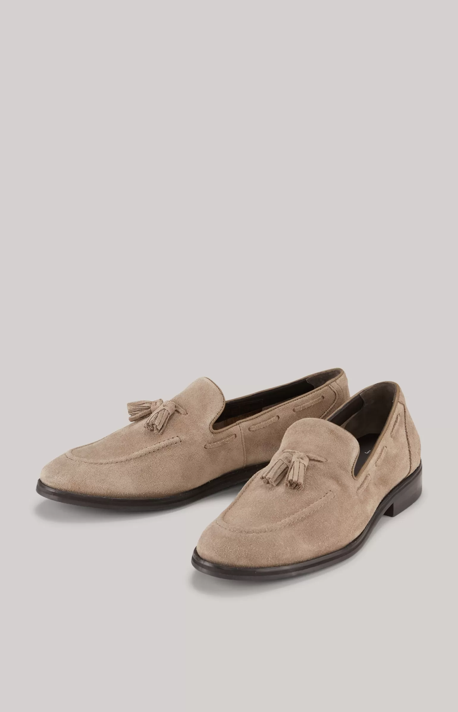 JOOP Loafer Velluto Kleitos in Funghi^ Schuhe