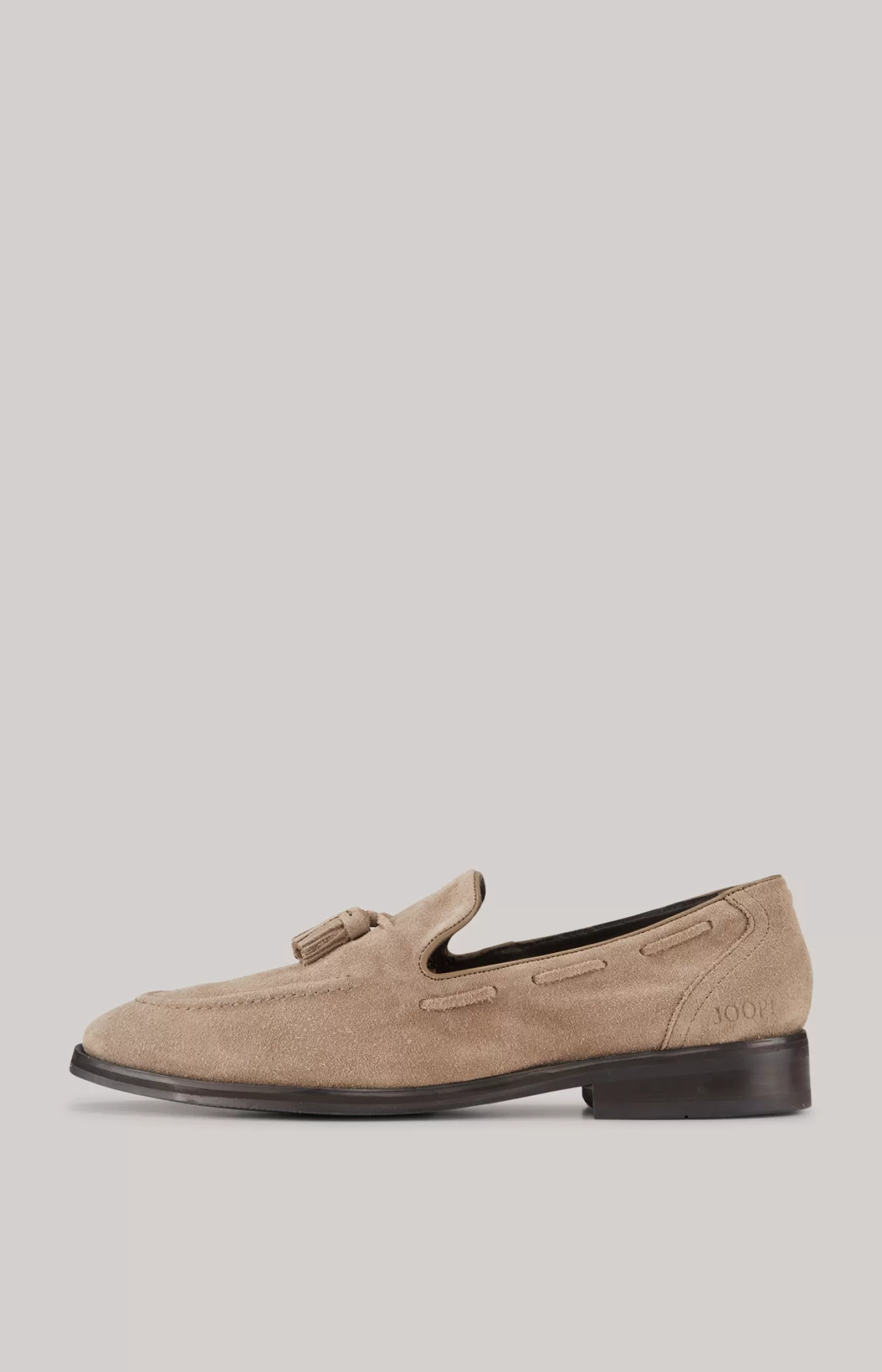 JOOP Loafer Velluto Kleitos in Funghi^ Schuhe