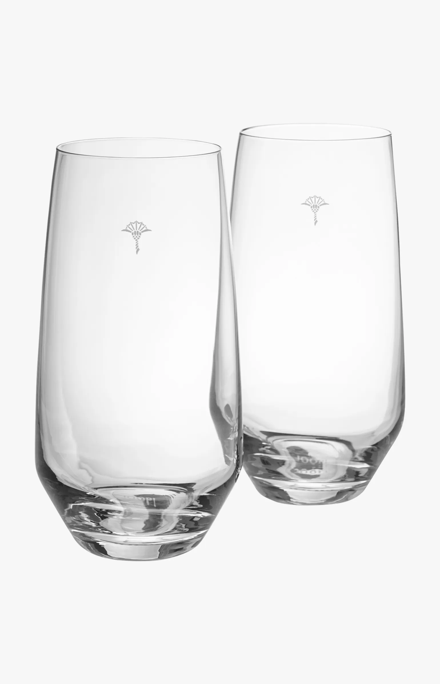 JOOP Longdrinkglas Single Cornflower - 2er Set^ Gläser