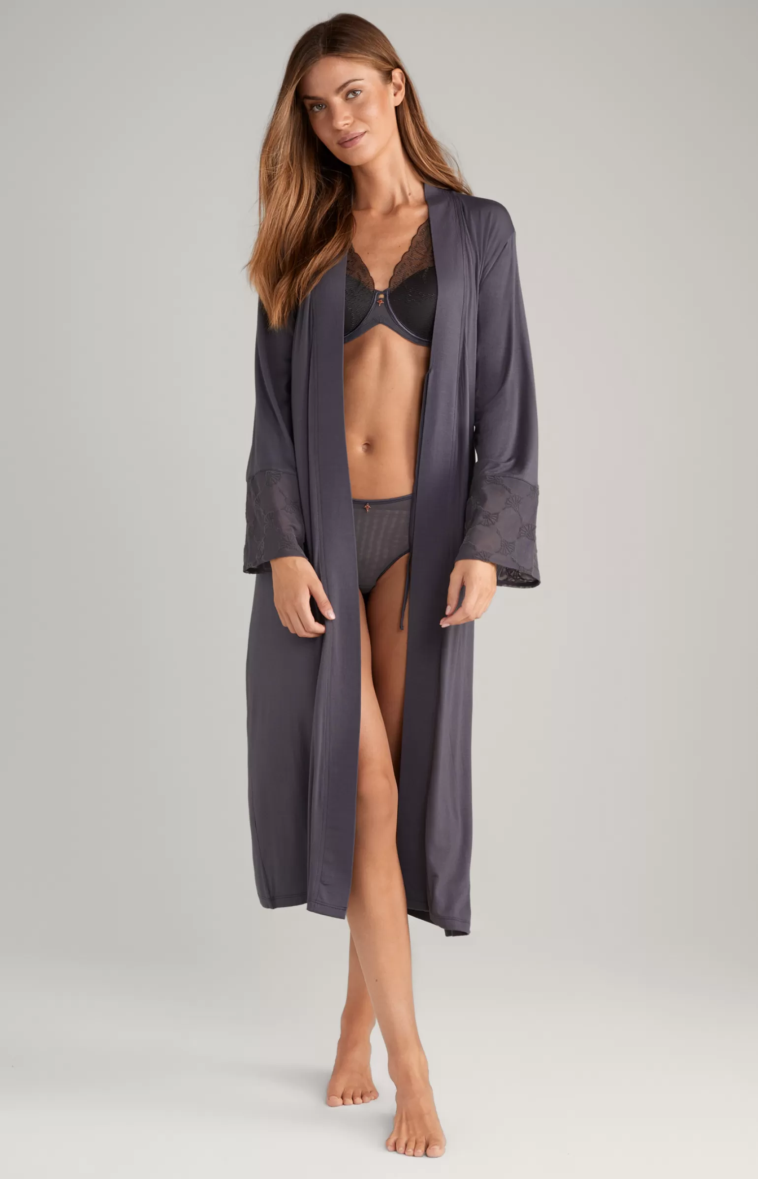 JOOP Lounge-Kimono in ^ Loungewear & Nachtwäsche | Bekleidung