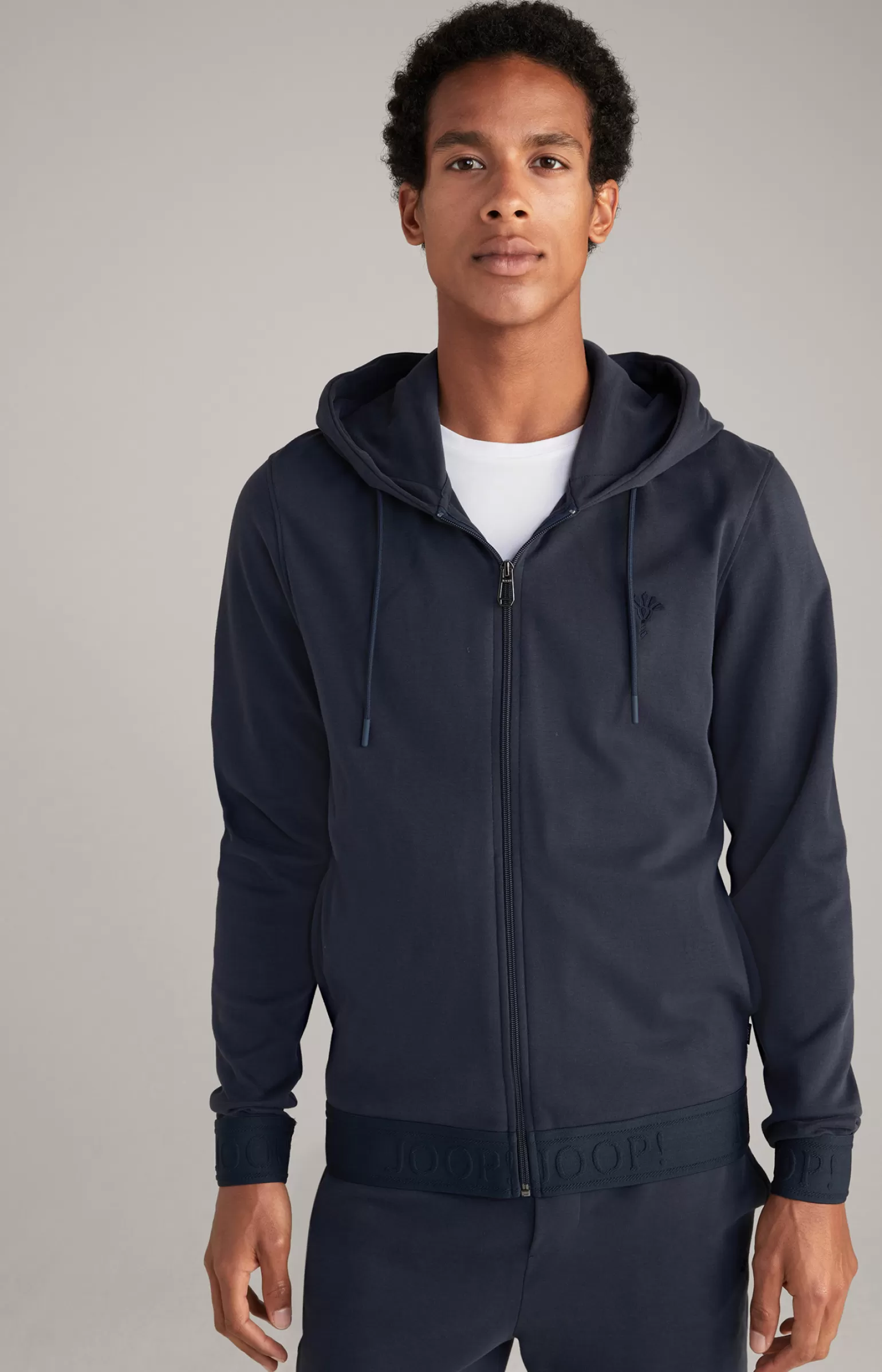 JOOP Loungewear Hoodie Sweatjacke in ^ Unterwäsche&Loungewear | T-Shirts&Sweats