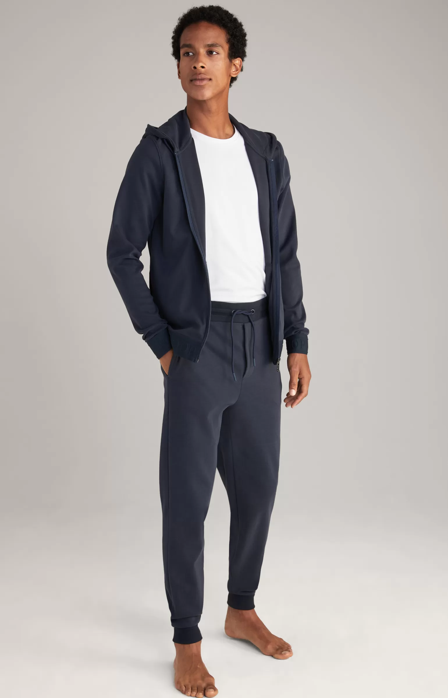 JOOP Loungewear Hoodie Sweatjacke in ^ Unterwäsche&Loungewear | T-Shirts&Sweats