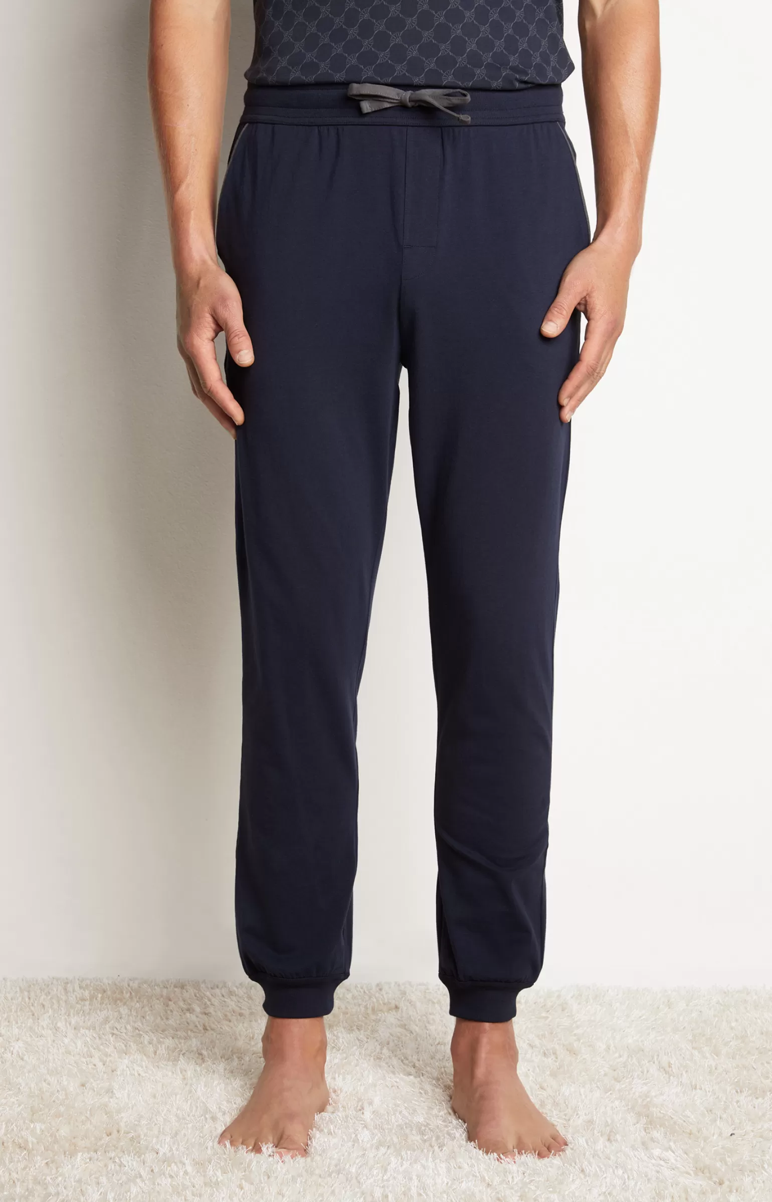 JOOP Loungewear Hose in Dunkelblau^ Unterwäsche&Loungewear | T-Shirts&Sweats