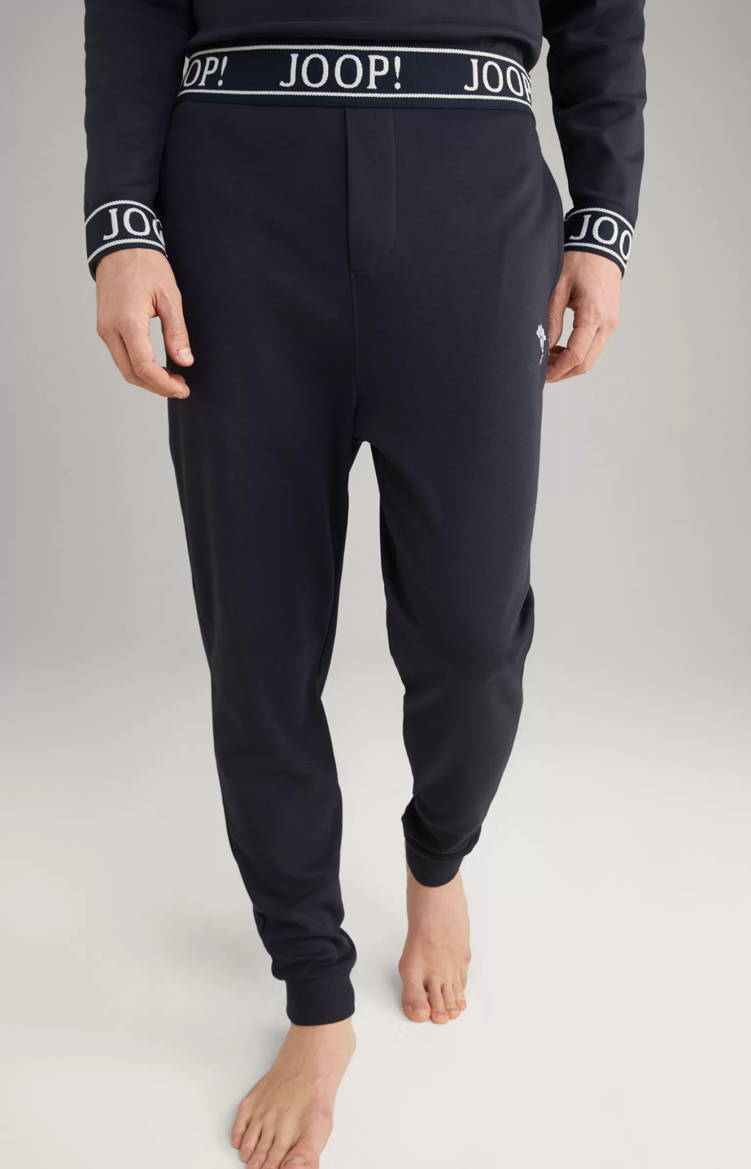 JOOP Loungewear Hose in Dunkelblau^ Unterwäsche&Loungewear | T-Shirts&Sweats