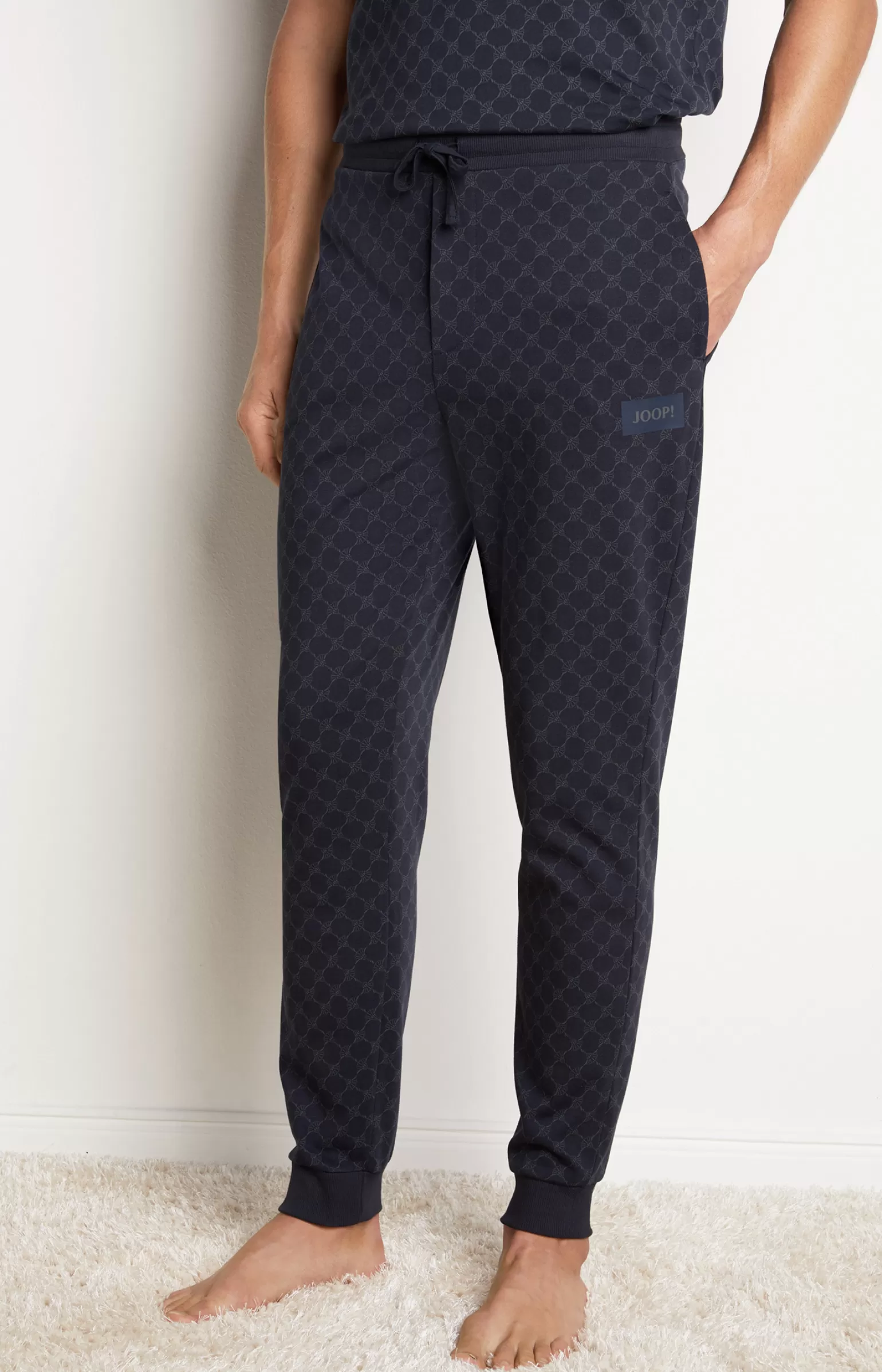 JOOP Loungewear Hose in Dunkelblau^ Unterwäsche&Loungewear | T-Shirts&Sweats