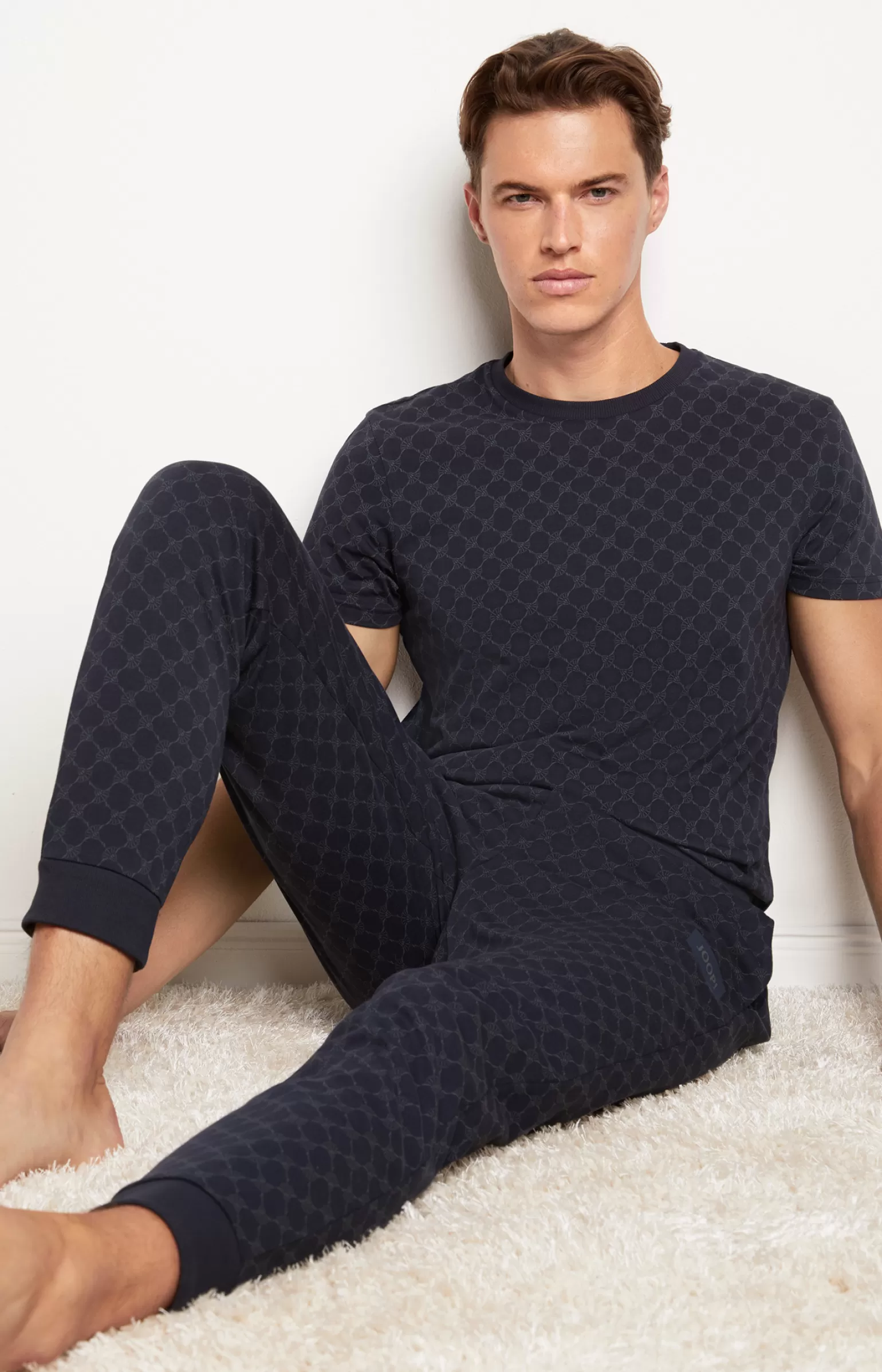 JOOP Loungewear Hose in Dunkelblau^ Unterwäsche&Loungewear | T-Shirts&Sweats