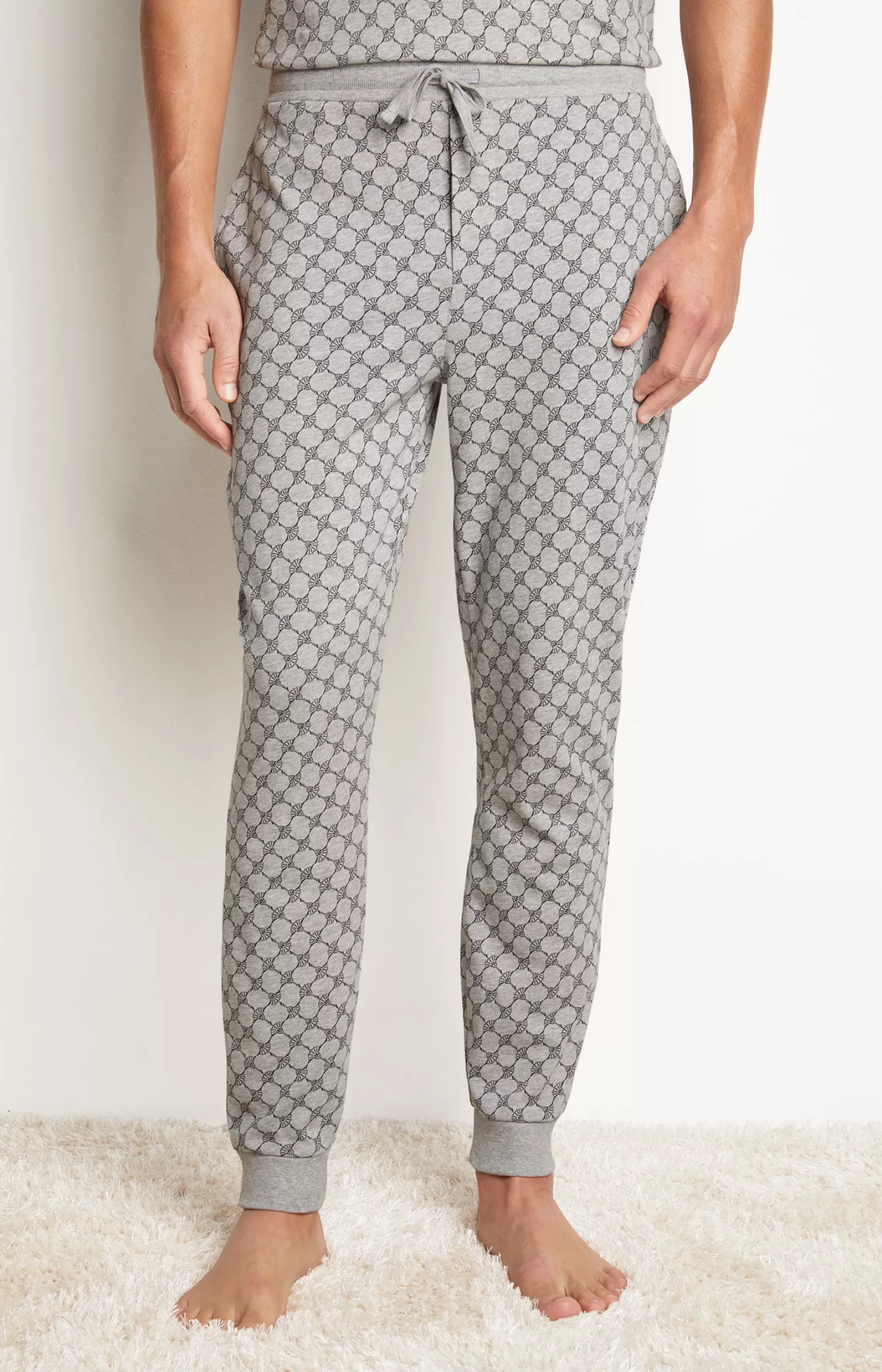 JOOP Loungewear Hose in Grau^ Unterwäsche&Loungewear | T-Shirts&Sweats