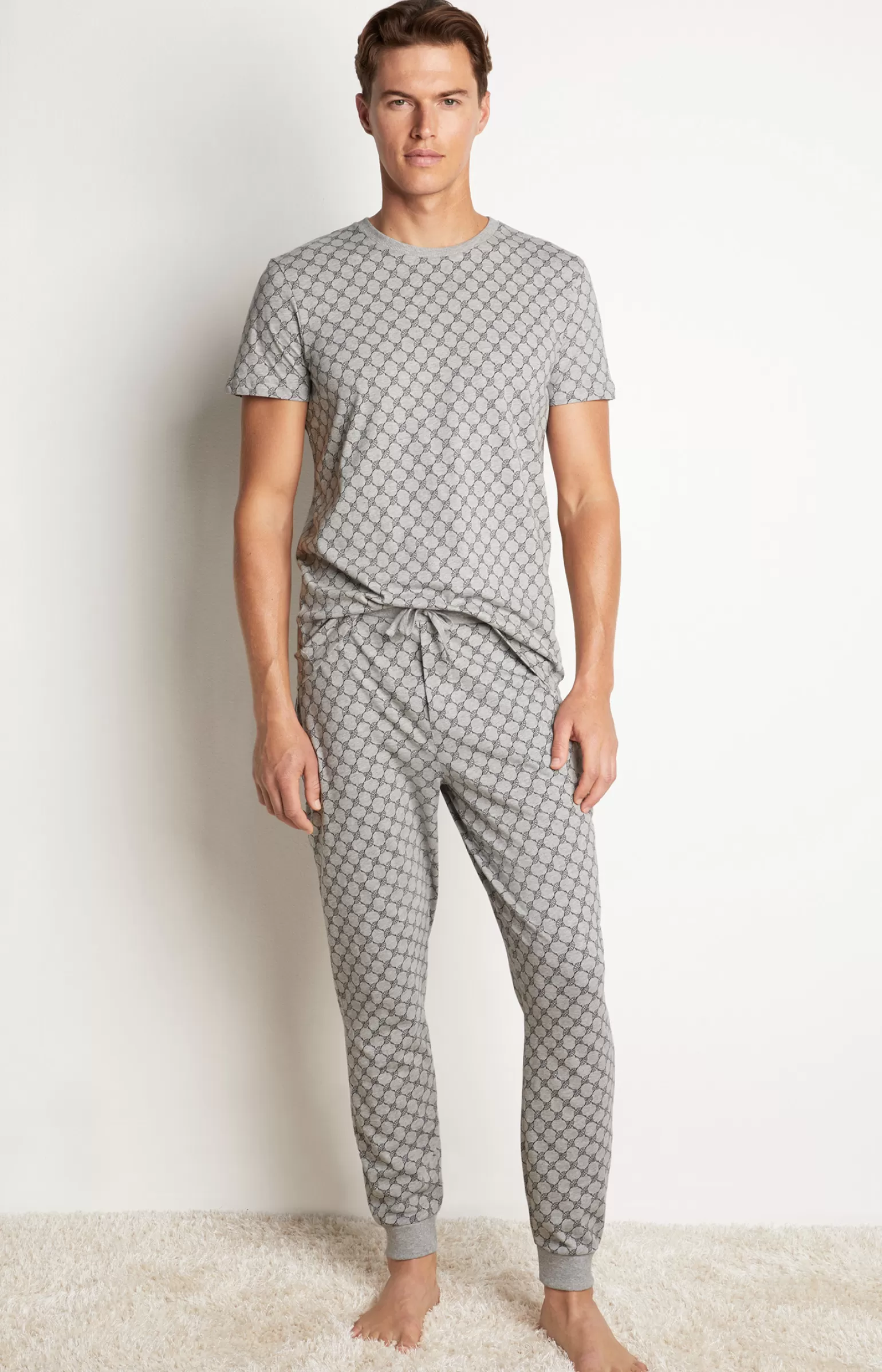 JOOP Loungewear Hose in Grau^ Unterwäsche&Loungewear | T-Shirts&Sweats