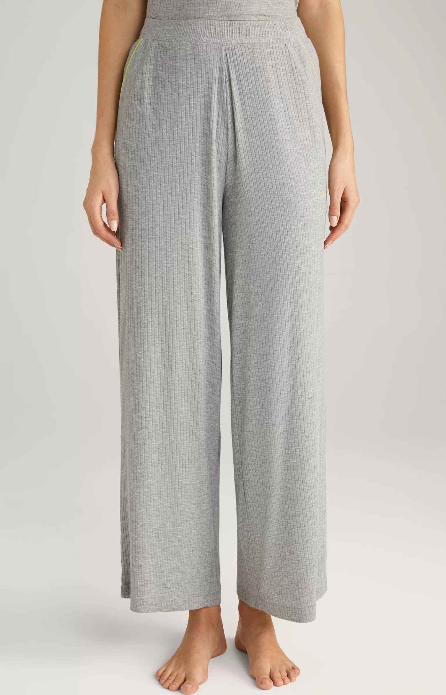 JOOP Loungewear Hose in Grey Melange^ Loungewear & Nachtwäsche | Bekleidung