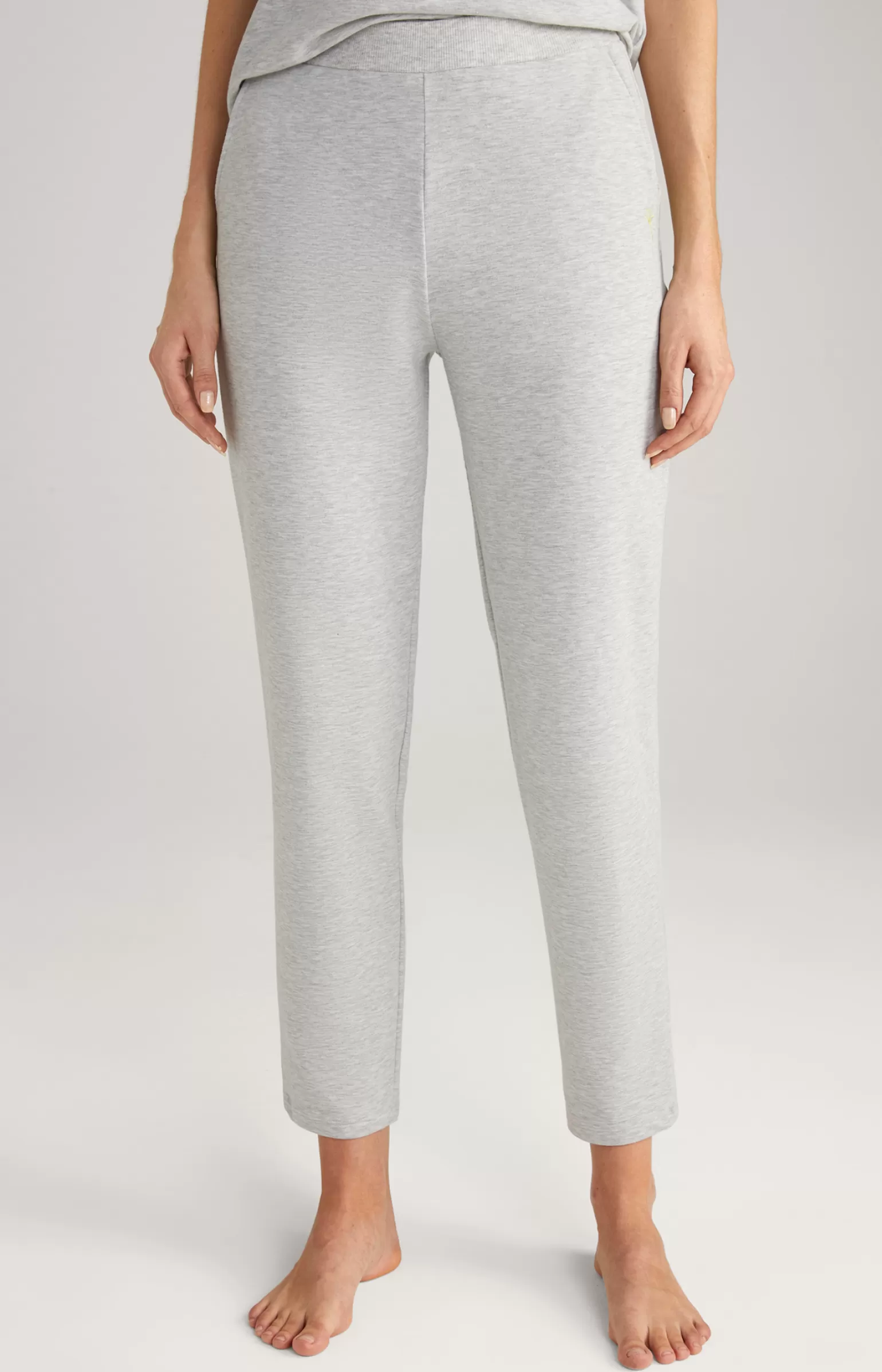 JOOP Loungewear Hose in Grey Melange^ Loungewear & Nachtwäsche | Bekleidung