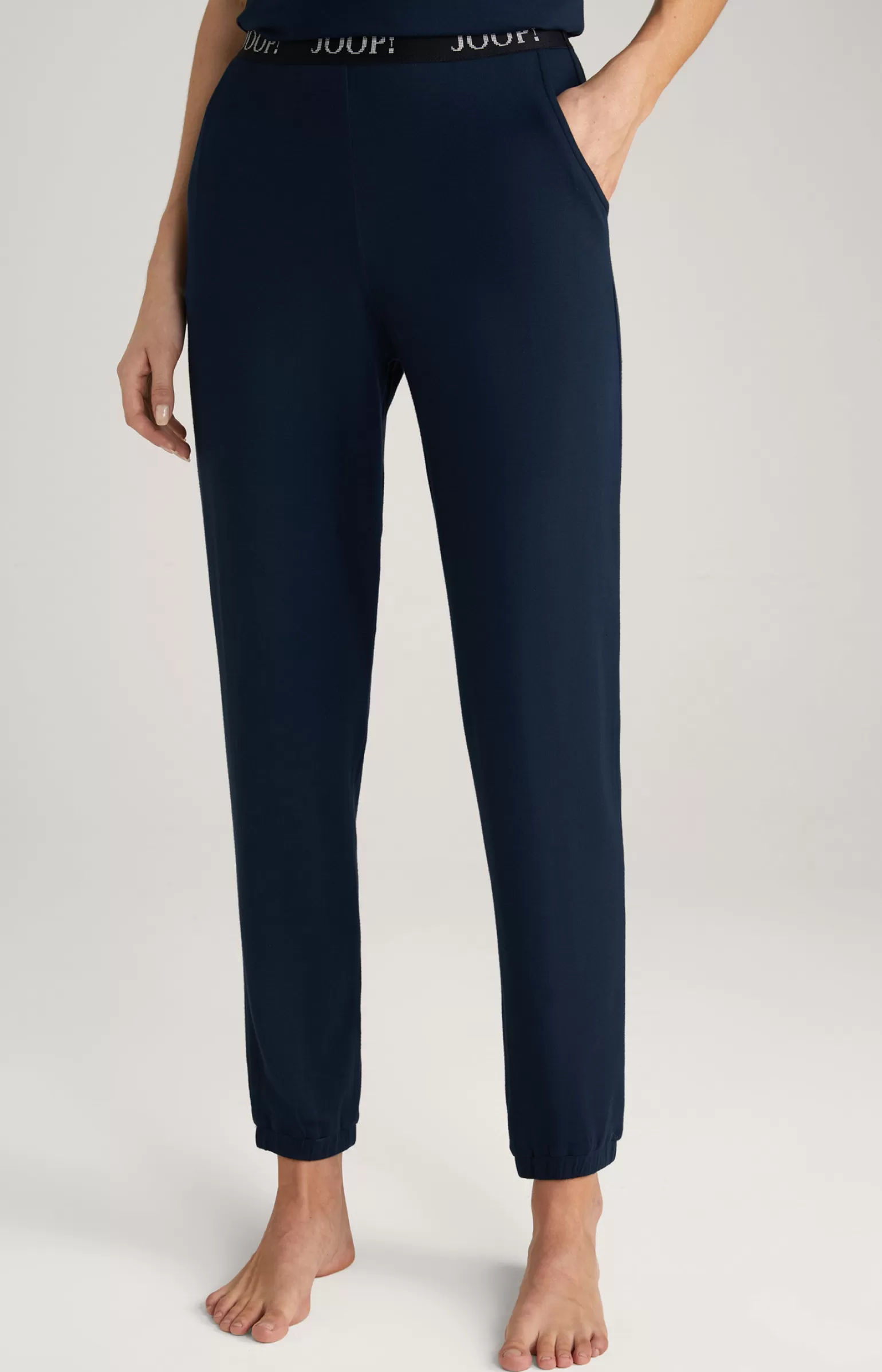 JOOP Loungewear Hose in Midnight Blue^ Loungewear & Nachtwäsche | Bekleidung