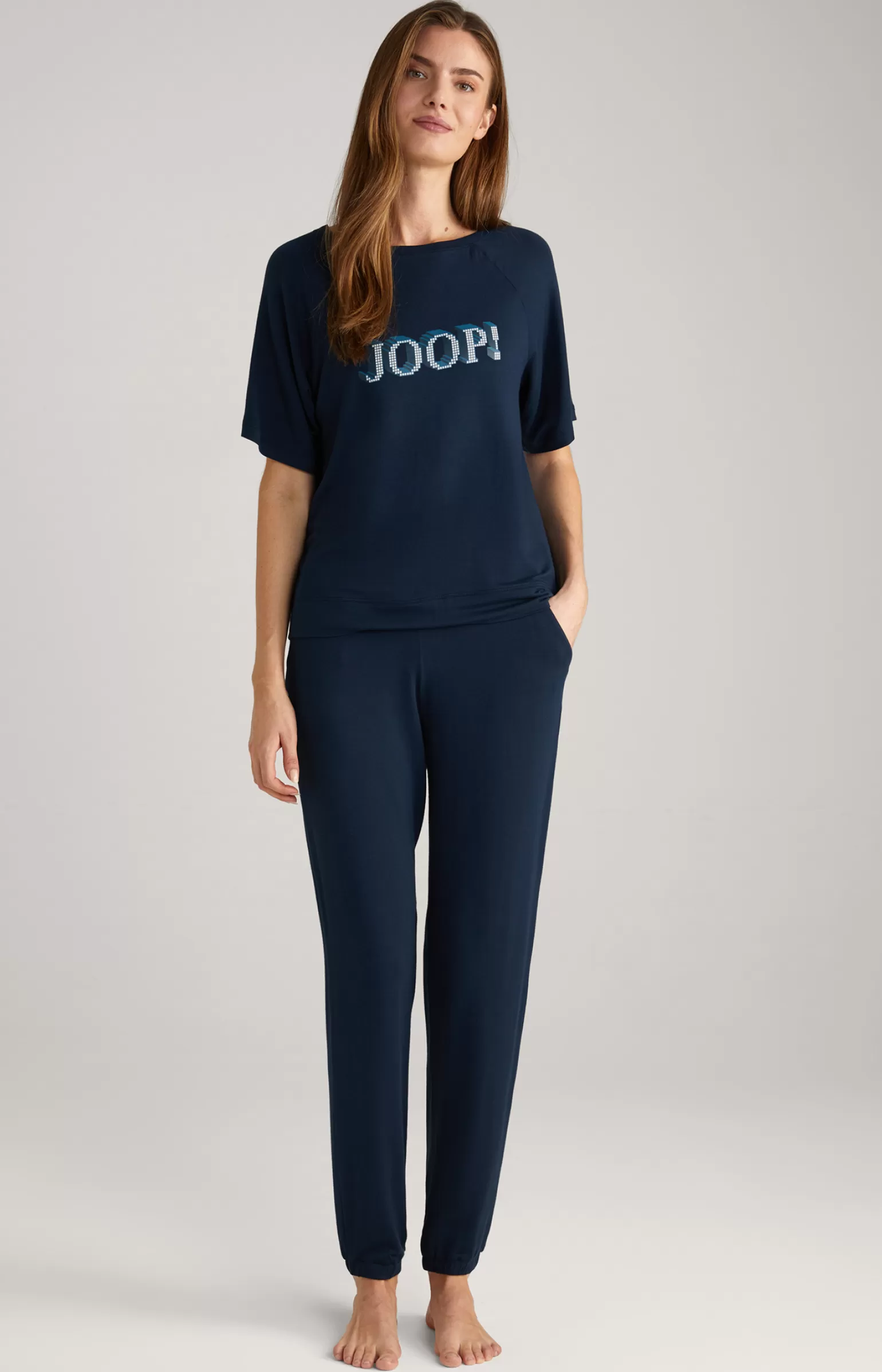 JOOP Loungewear Hose in Midnight Blue^ Loungewear & Nachtwäsche | Bekleidung