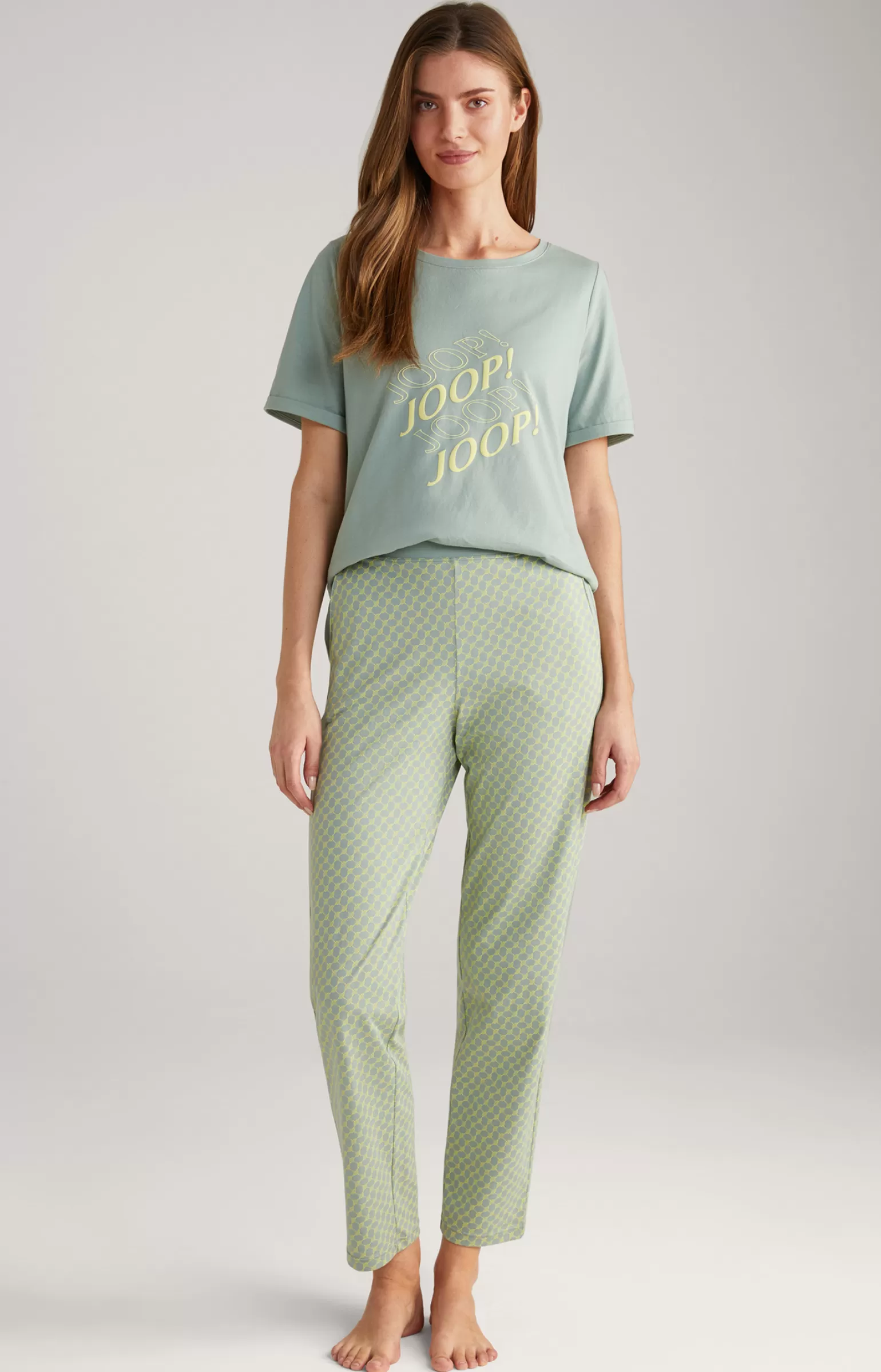 JOOP Loungewear Hose in Sea Grass^ Loungewear & Nachtwäsche | Bekleidung