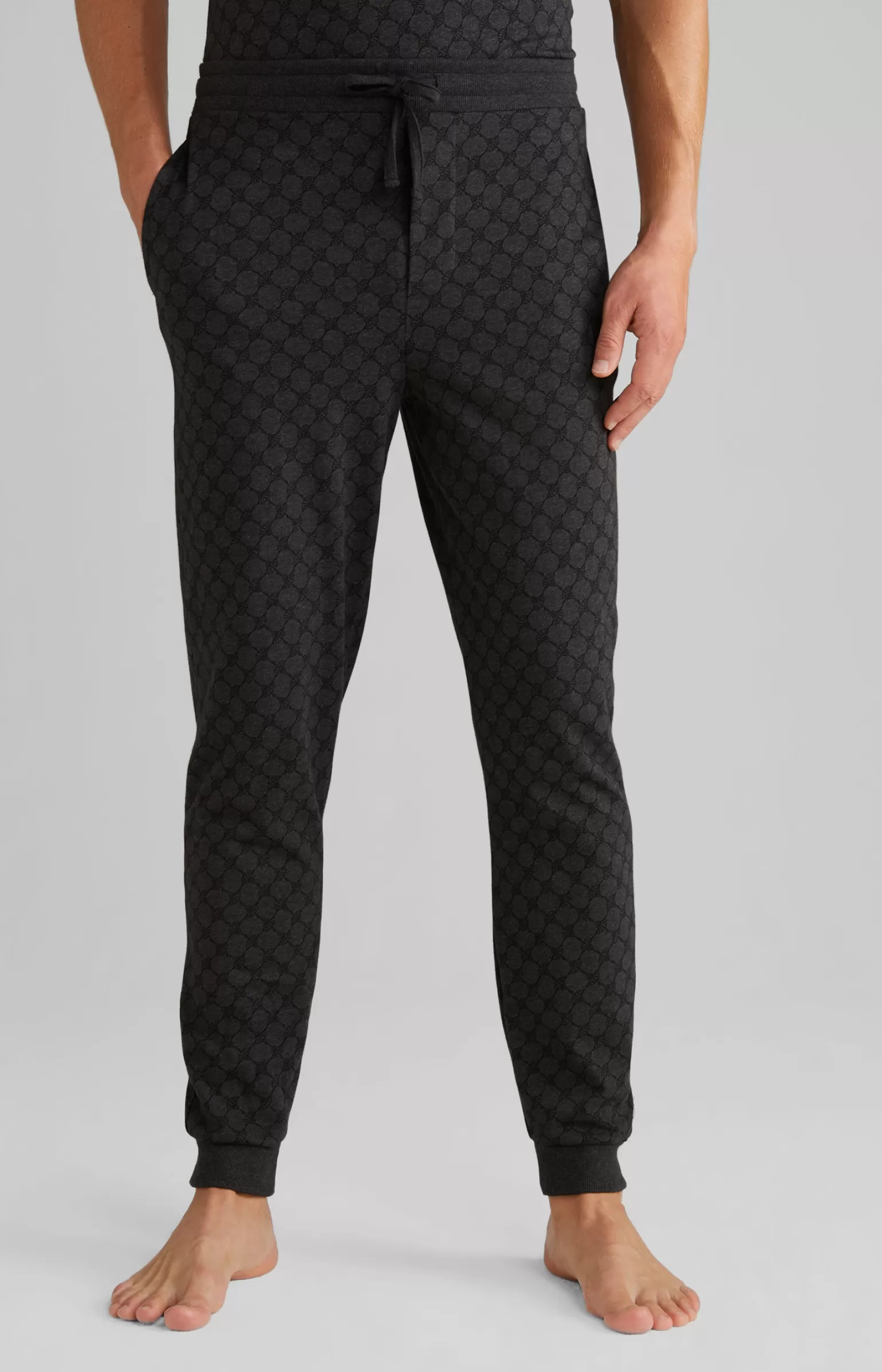 JOOP Loungewear Joggpants in meliert^ Unterwäsche&Loungewear | T-Shirts&Sweats