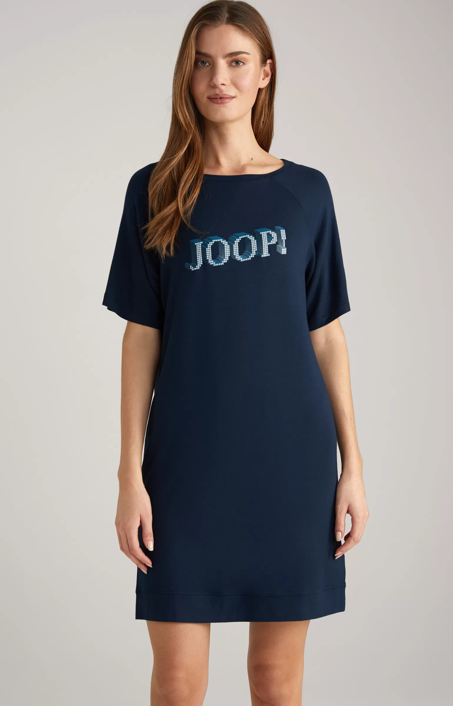 JOOP Loungewear Longshirt in Midnight Blue^ Loungewear & Nachtwäsche | Bekleidung