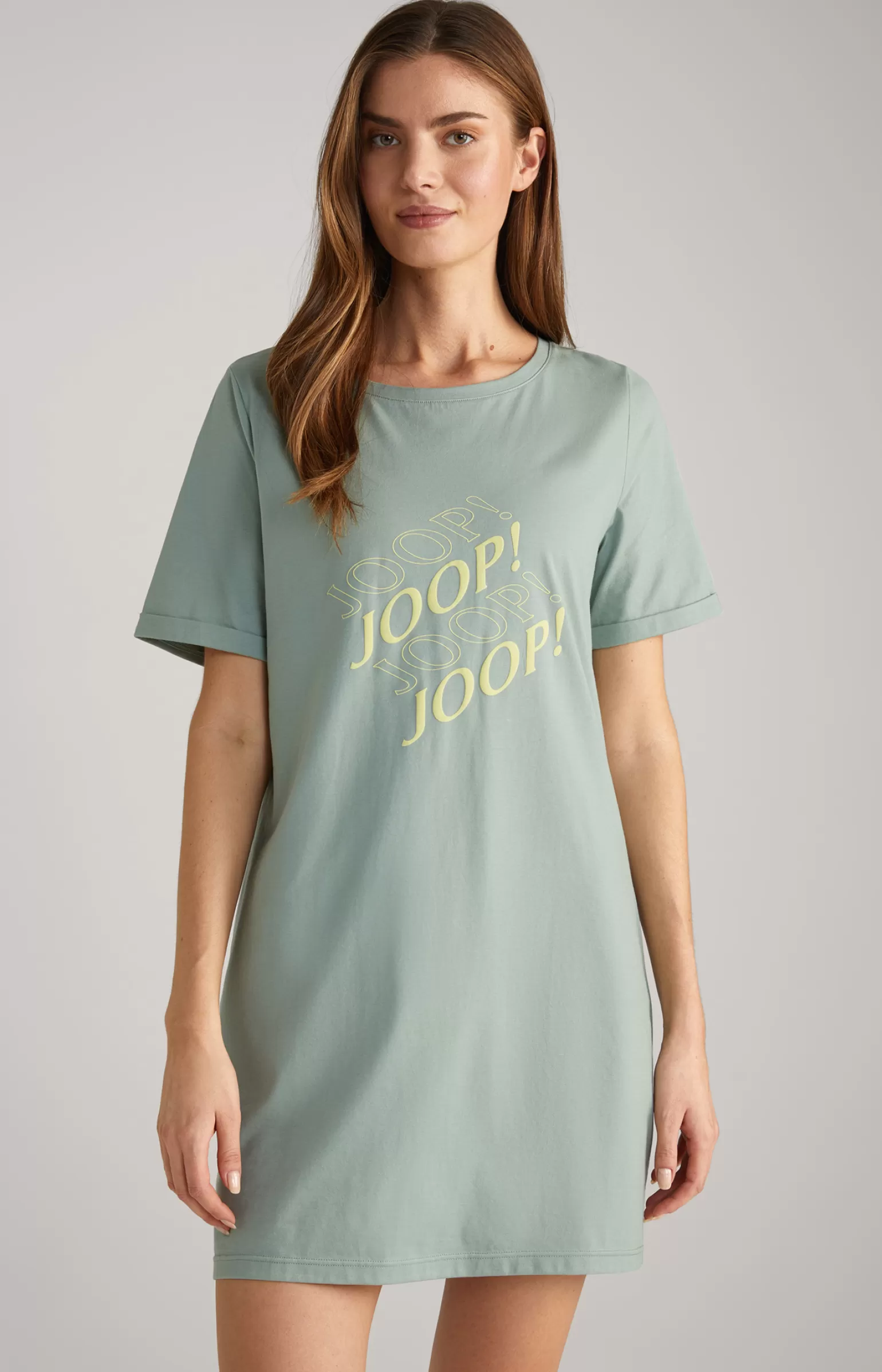 JOOP Loungewear Longshirt in Sea Grass^ Loungewear & Nachtwäsche | Bekleidung