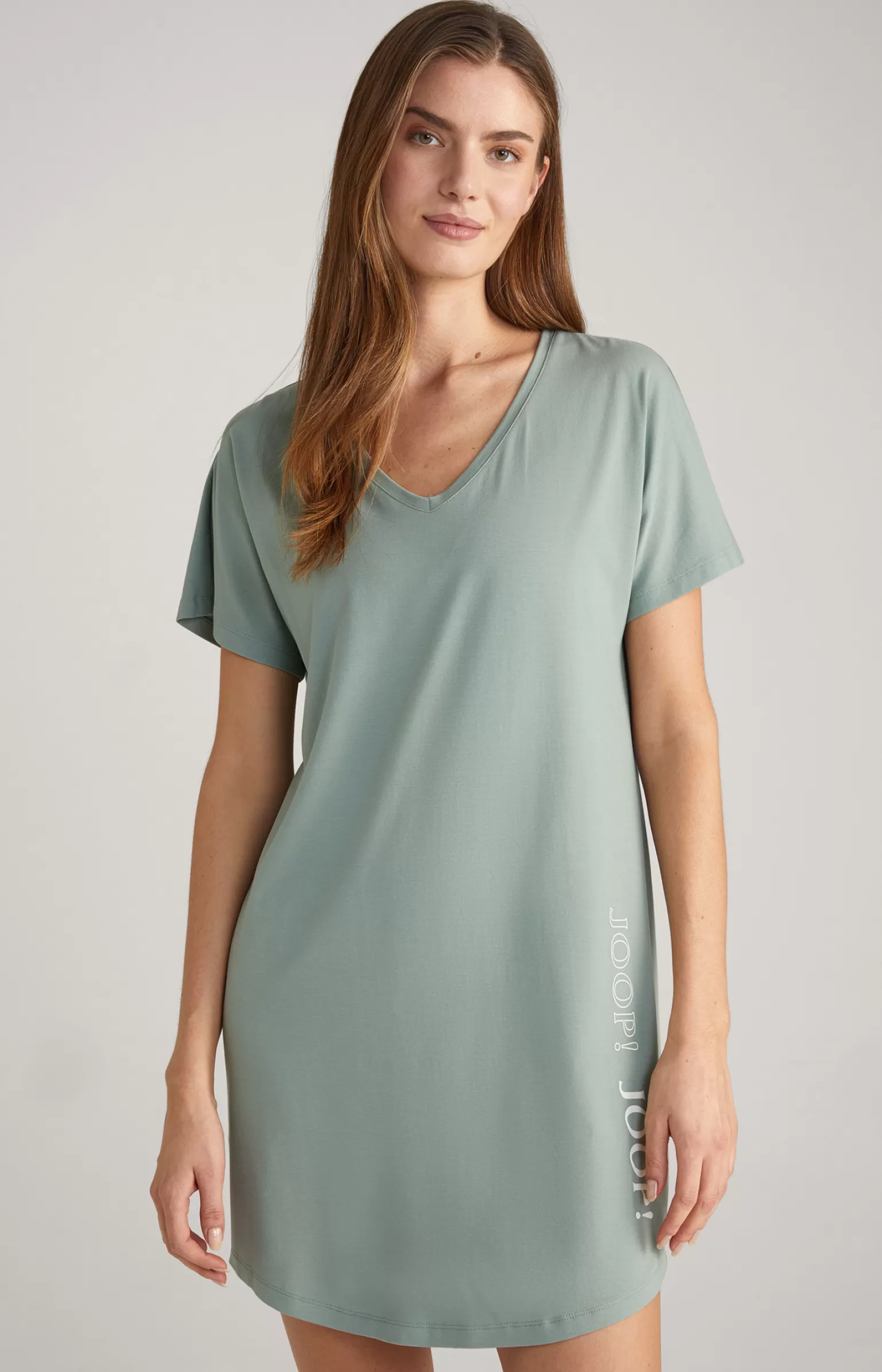 JOOP Loungewear Longshirt in Sea Grass^ Loungewear & Nachtwäsche | Bekleidung