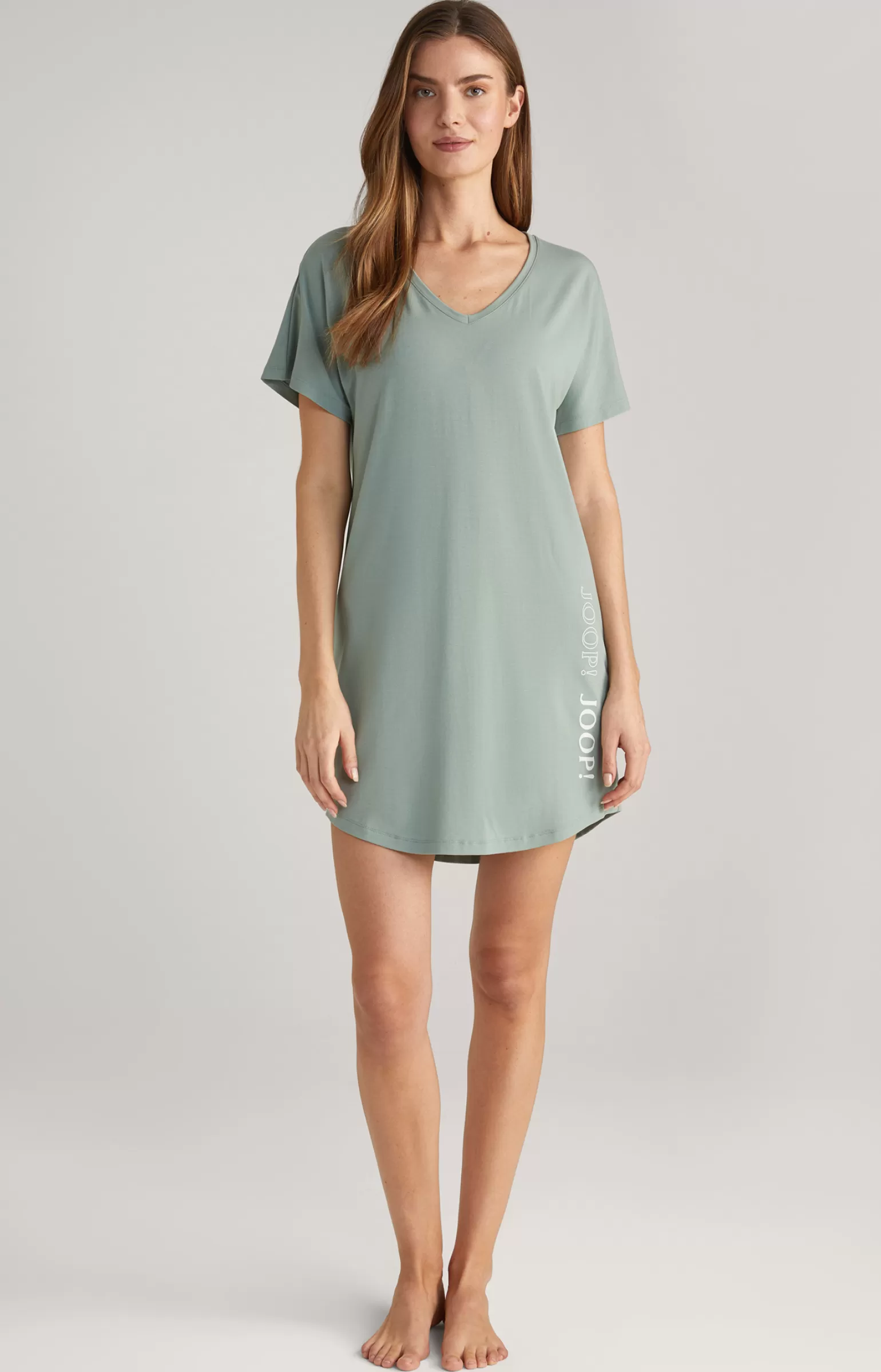 JOOP Loungewear Longshirt in Sea Grass^ Loungewear & Nachtwäsche | Bekleidung