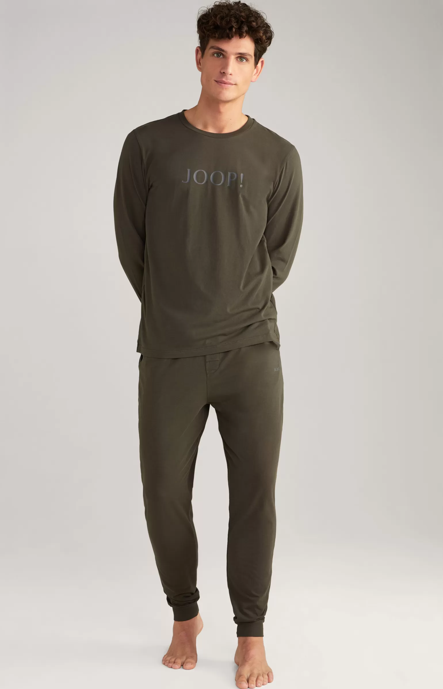 JOOP Loungewear Longsleeve in ^ Unterwäsche&Loungewear | T-Shirts&Sweats